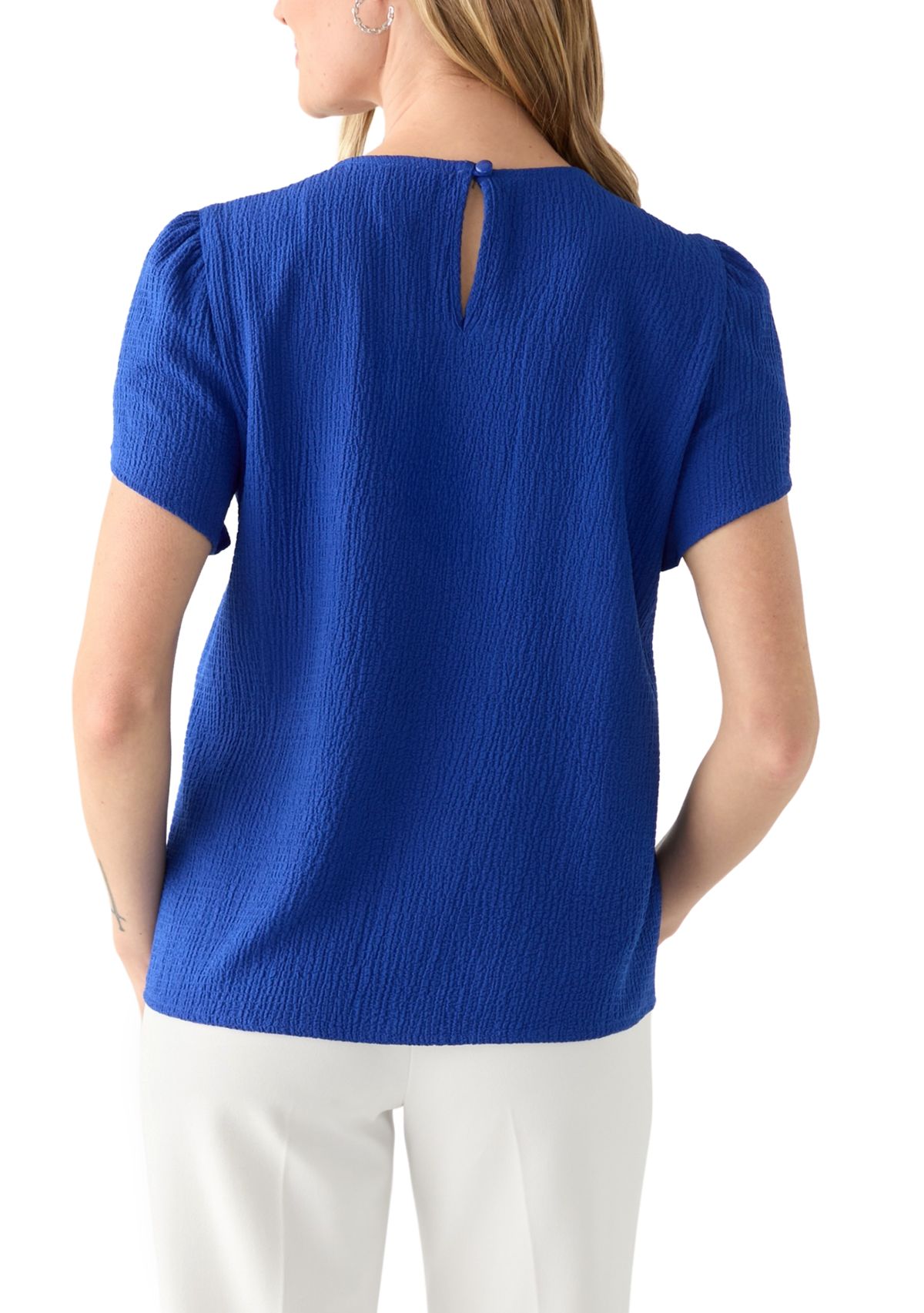 Womens Tulip Sleeve Top