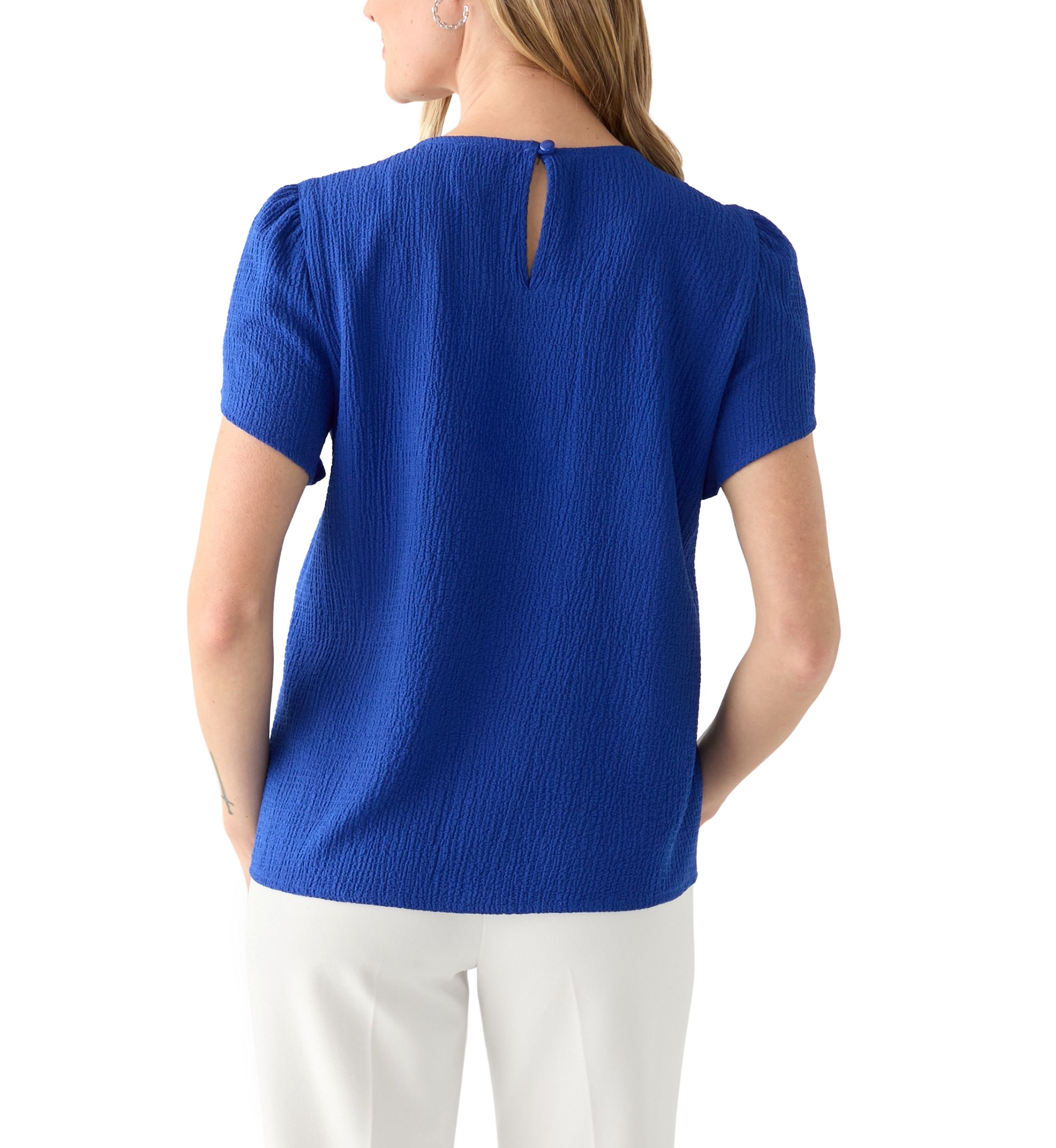 Womens Tulip Sleeve Top