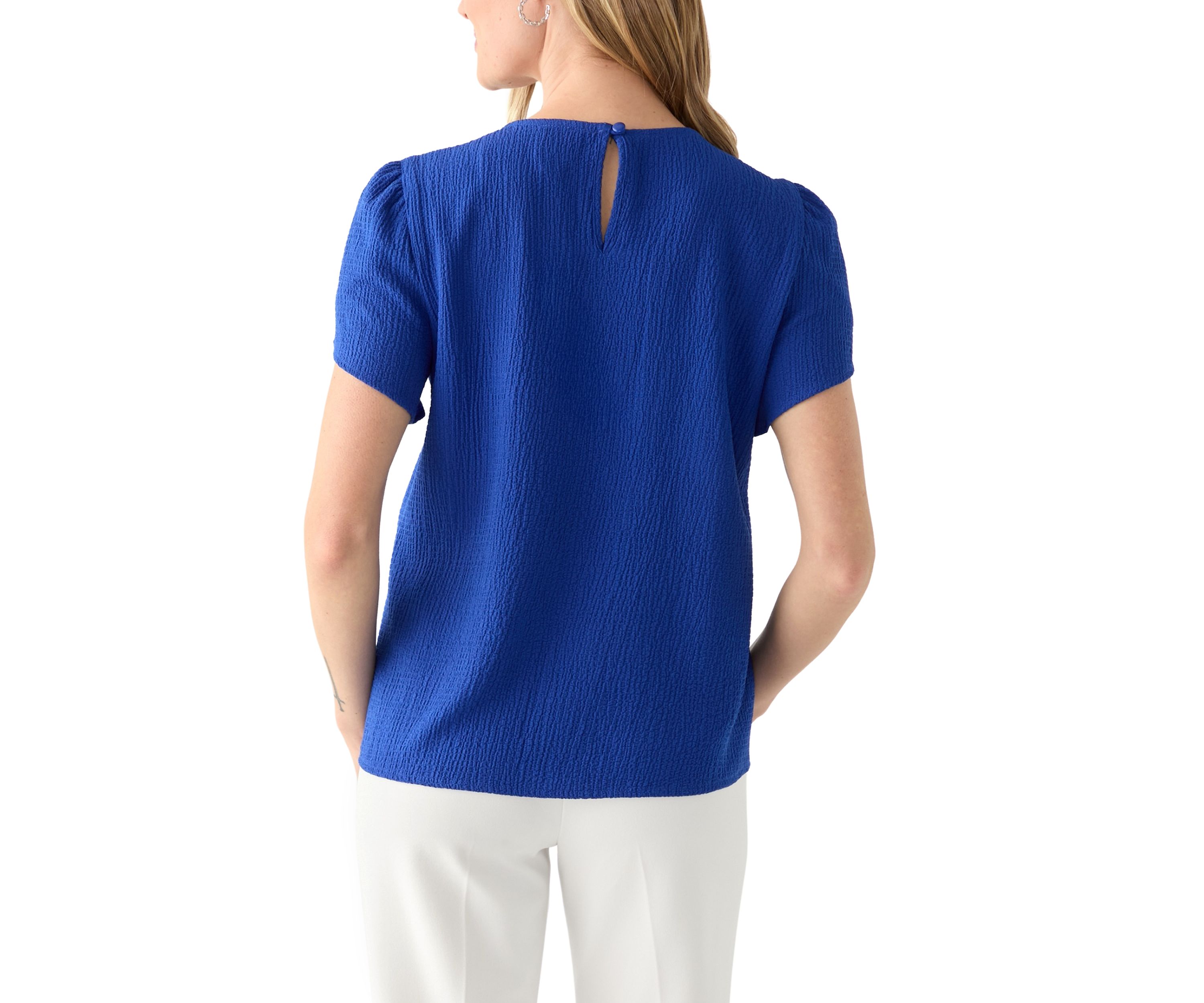 Womens Tulip Sleeve Top