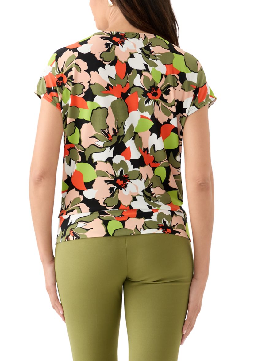 Womens Printed Top