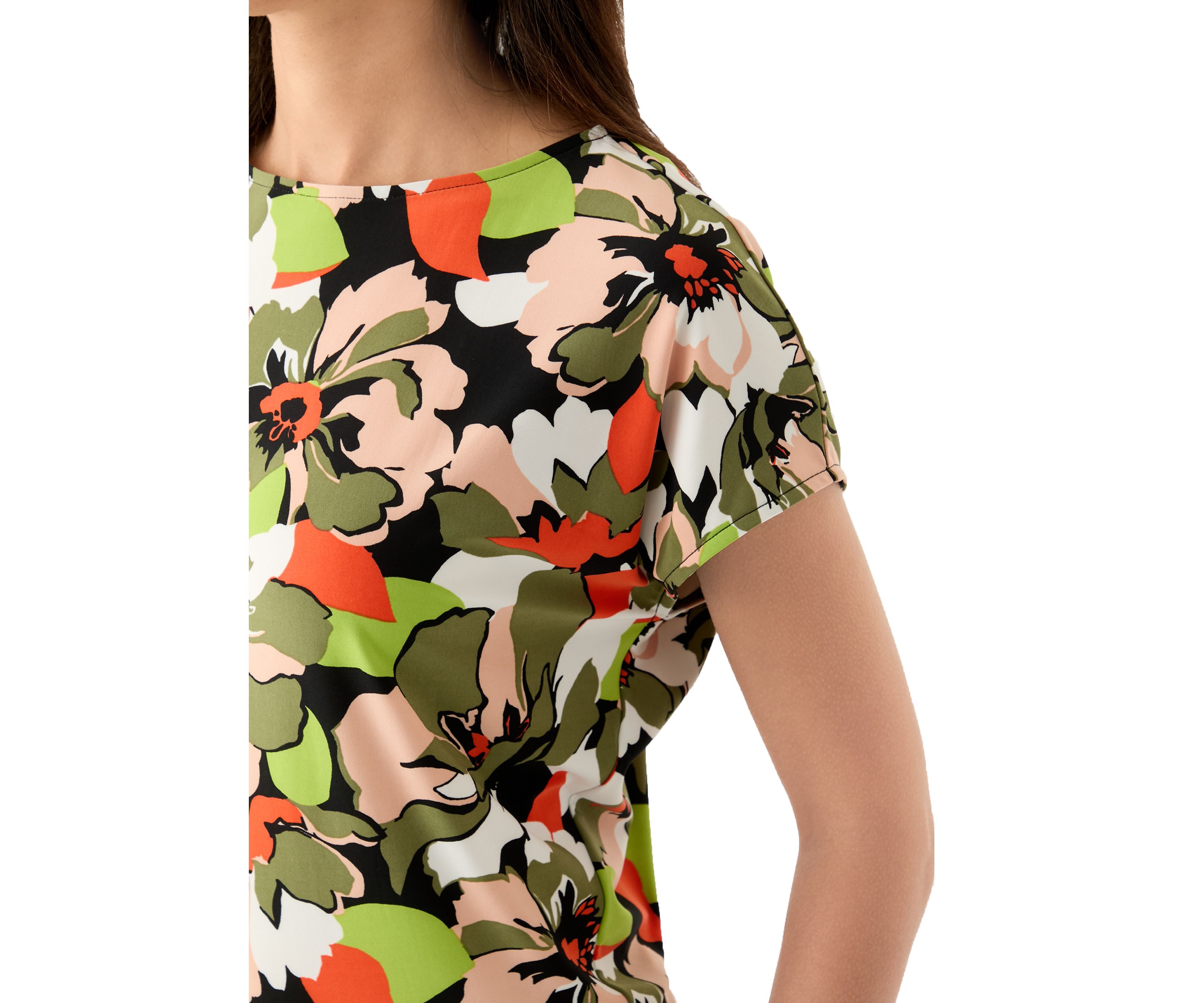 Womens Printed Top