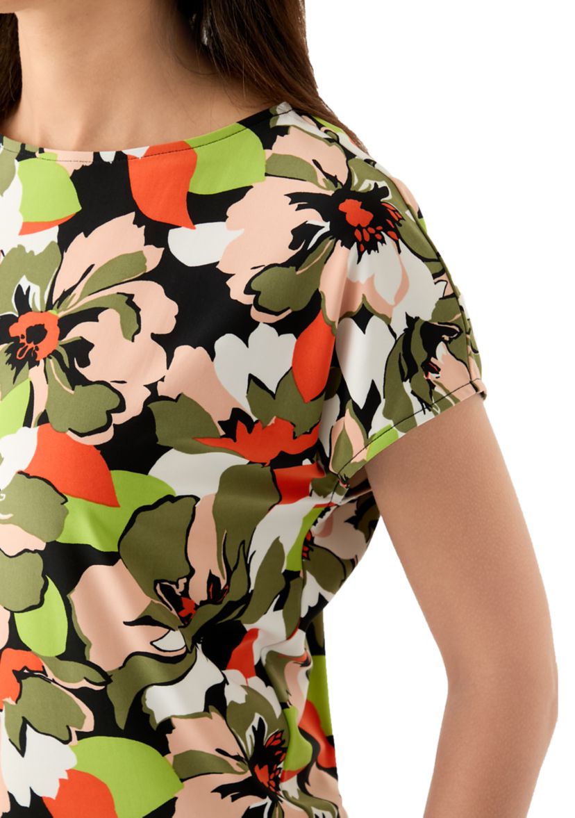 Womens Printed Top