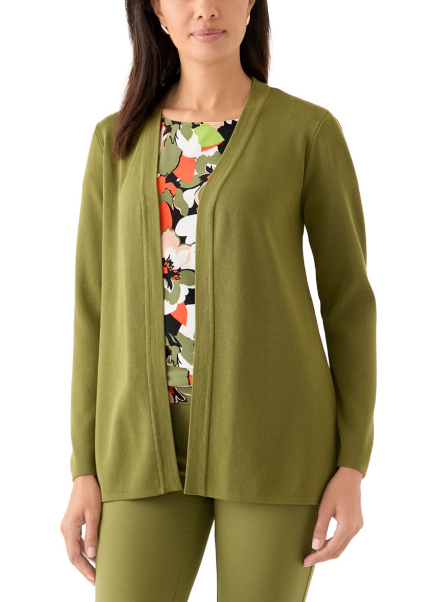 Womens Newport Kissing Front Cardigan