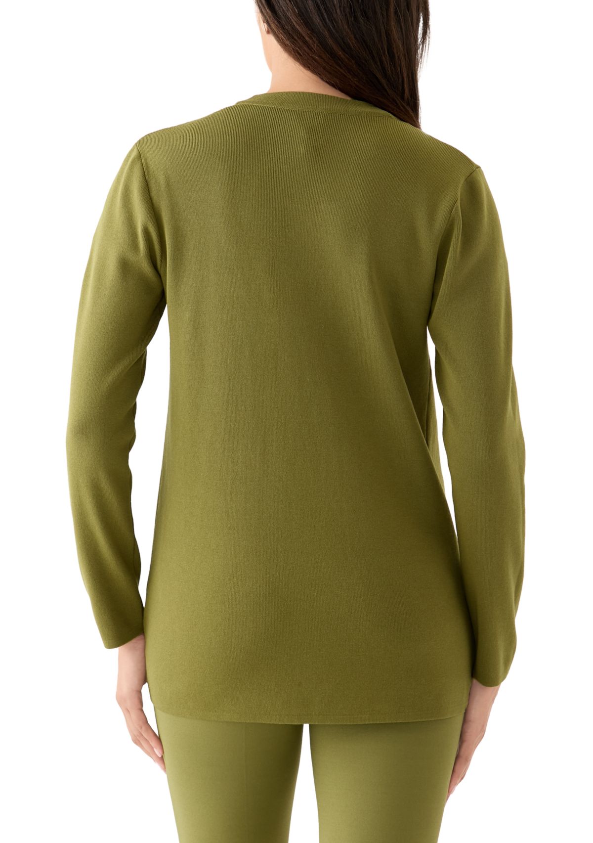 Womens Newport Kissing Front Cardigan