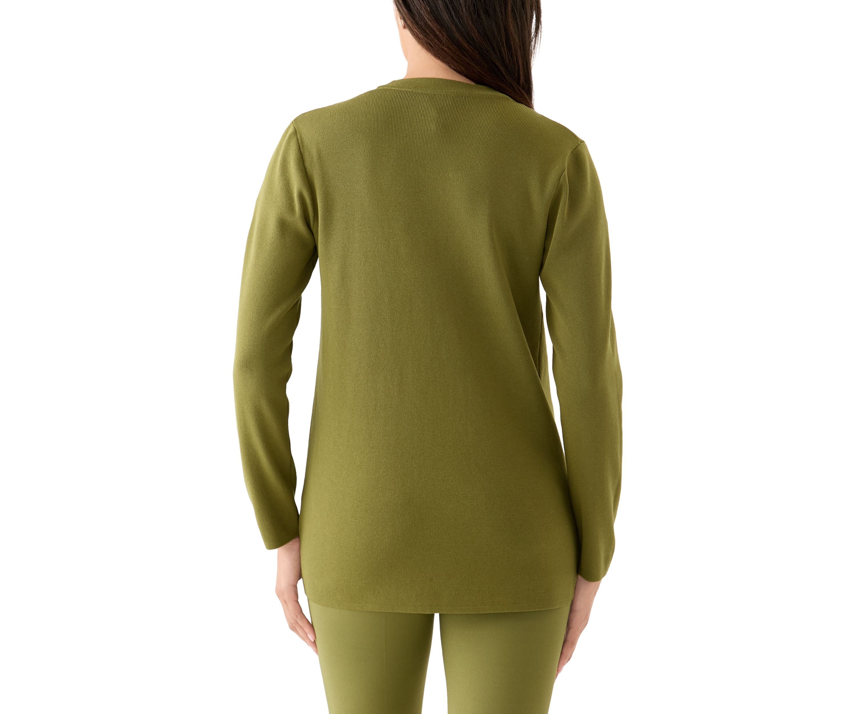 Womens Newport Kissing Front Cardigan