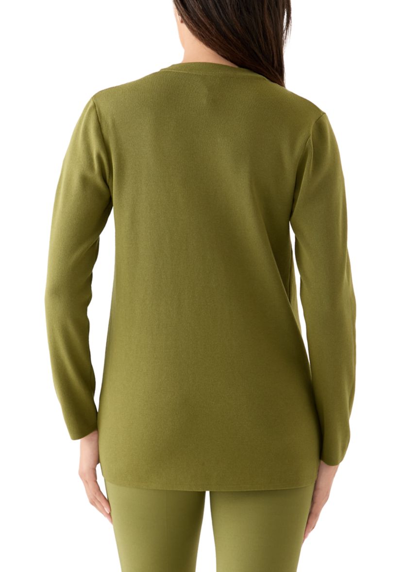 Womens Newport Kissing Front Cardigan