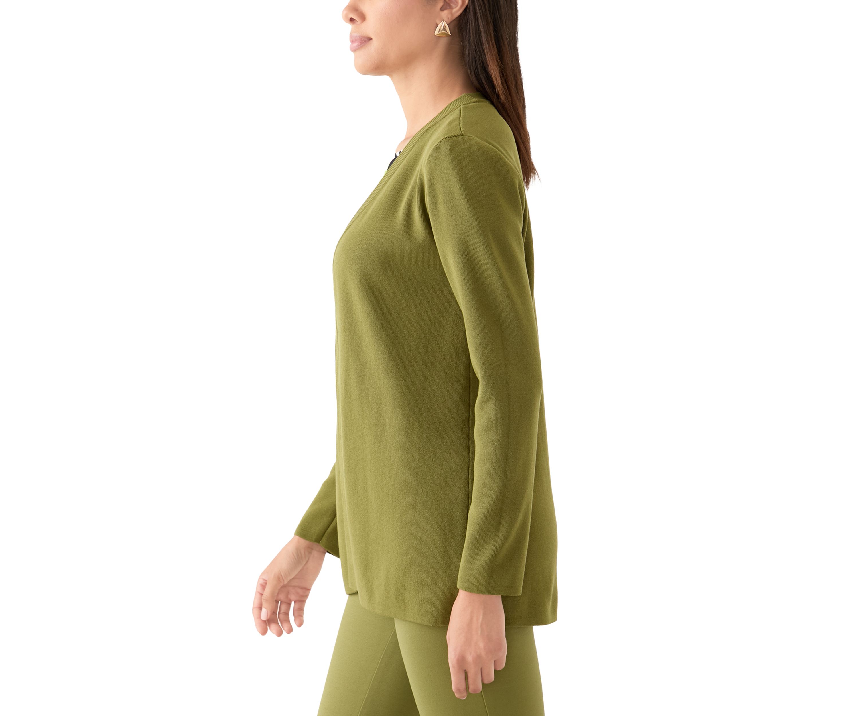 Womens Newport Kissing Front Cardigan