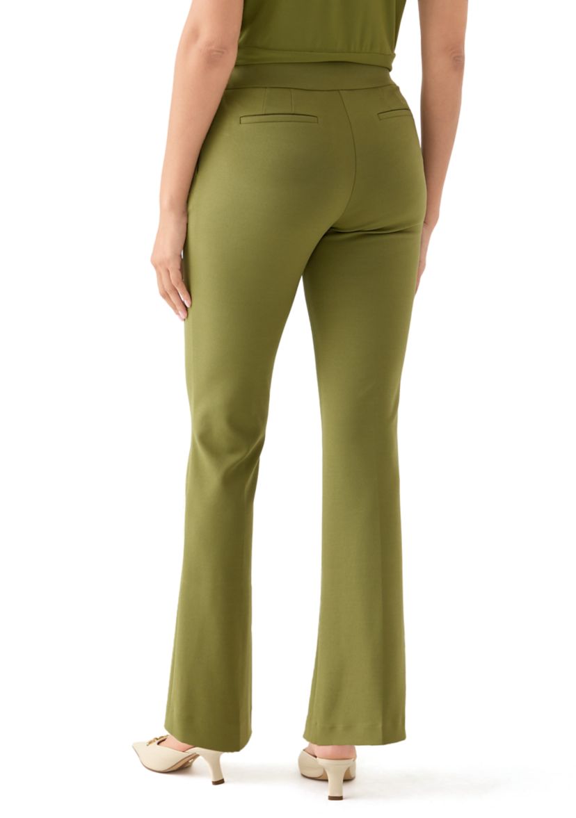 Womens Pull On Pocket Pants