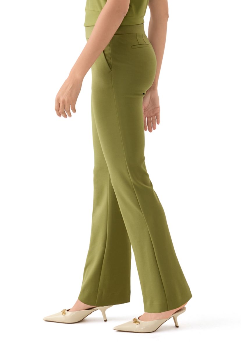 Womens Pull On Pocket Pants
