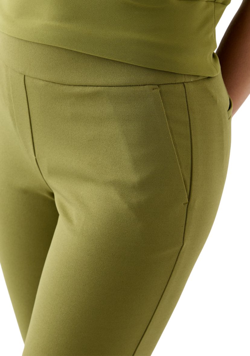 Womens Pull On Pocket Pants