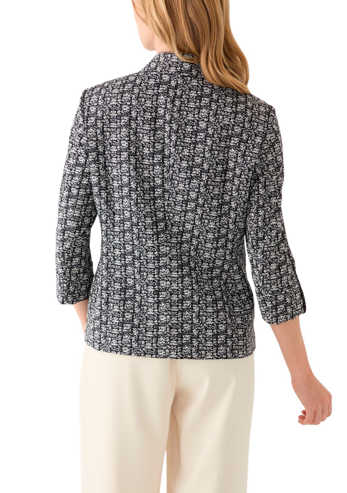 Petite Cool Crepe Blazer