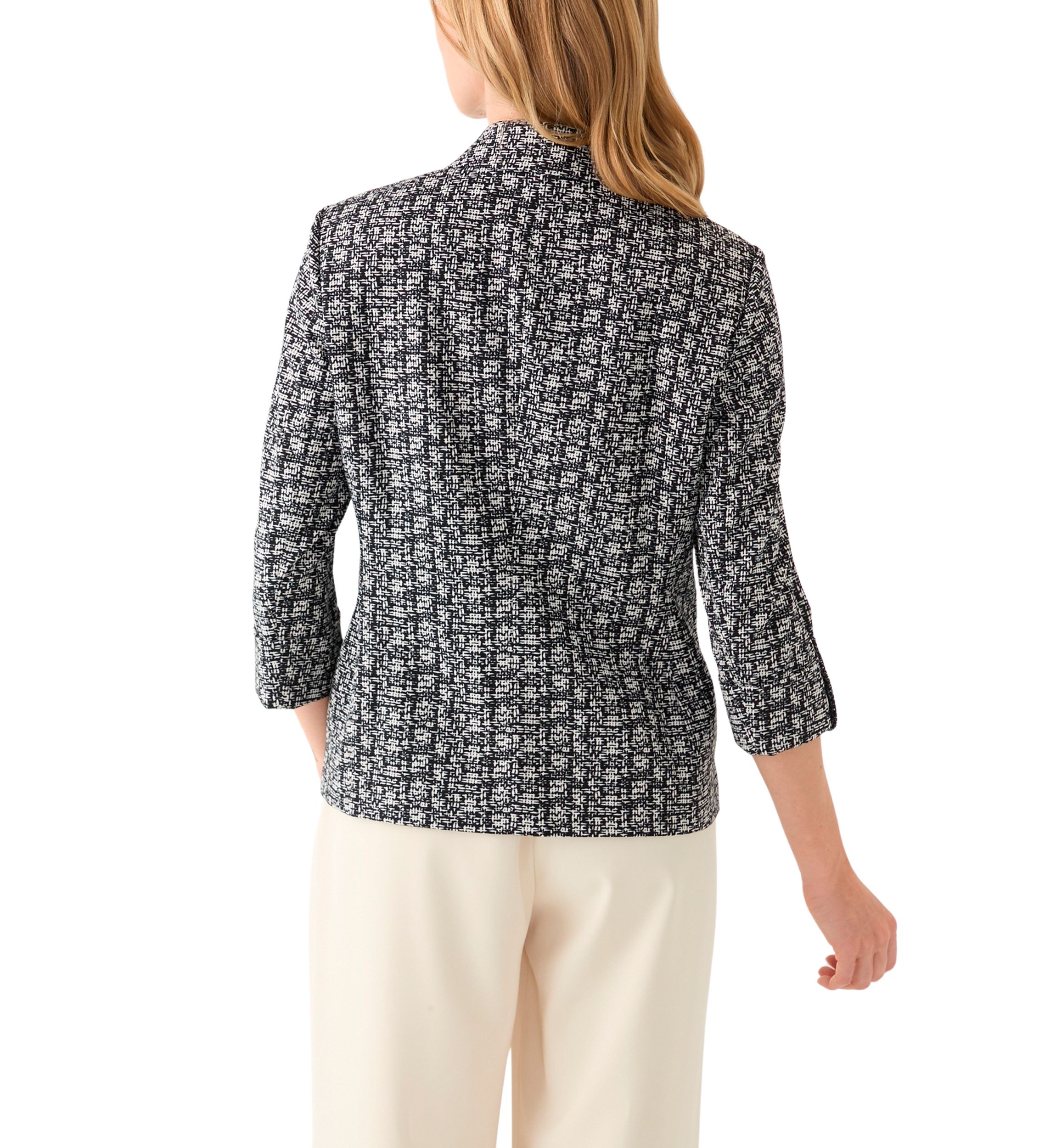 Petite Cool Crepe Blazer