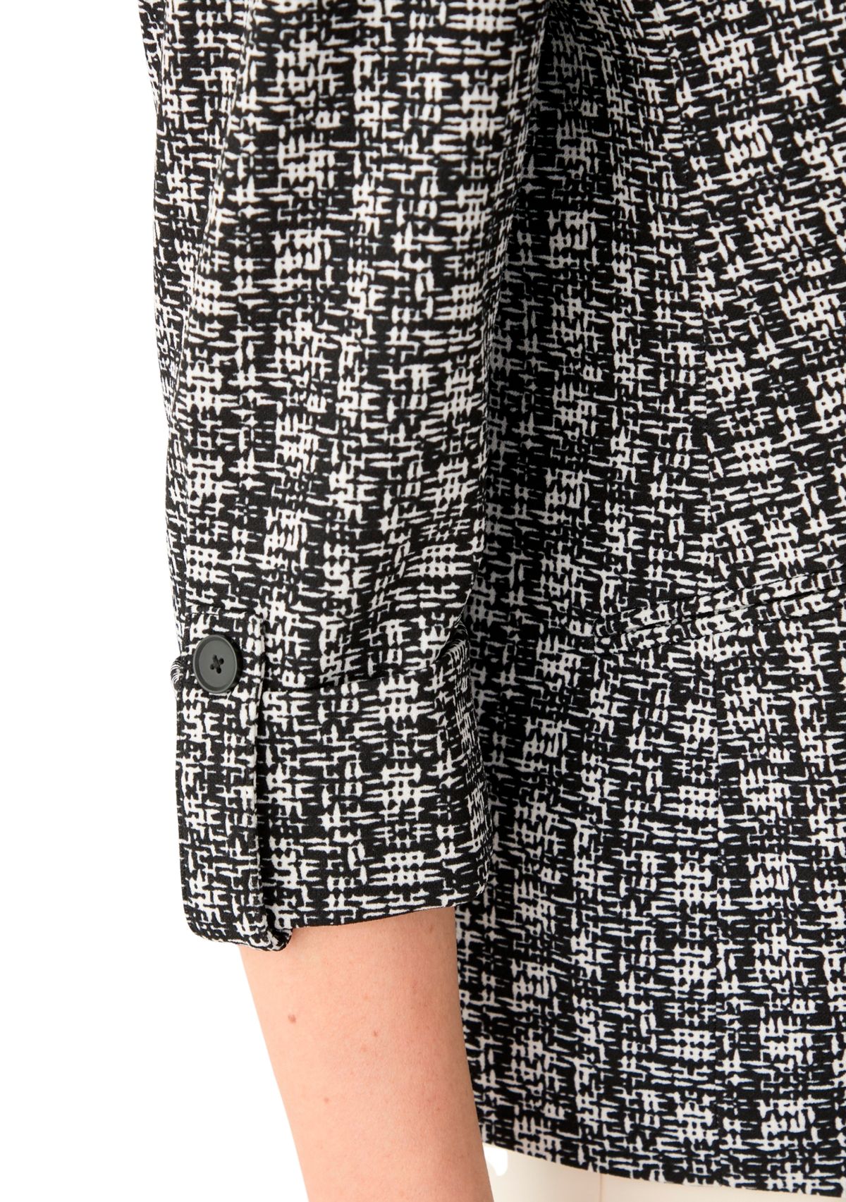 Petite Cool Crepe Blazer