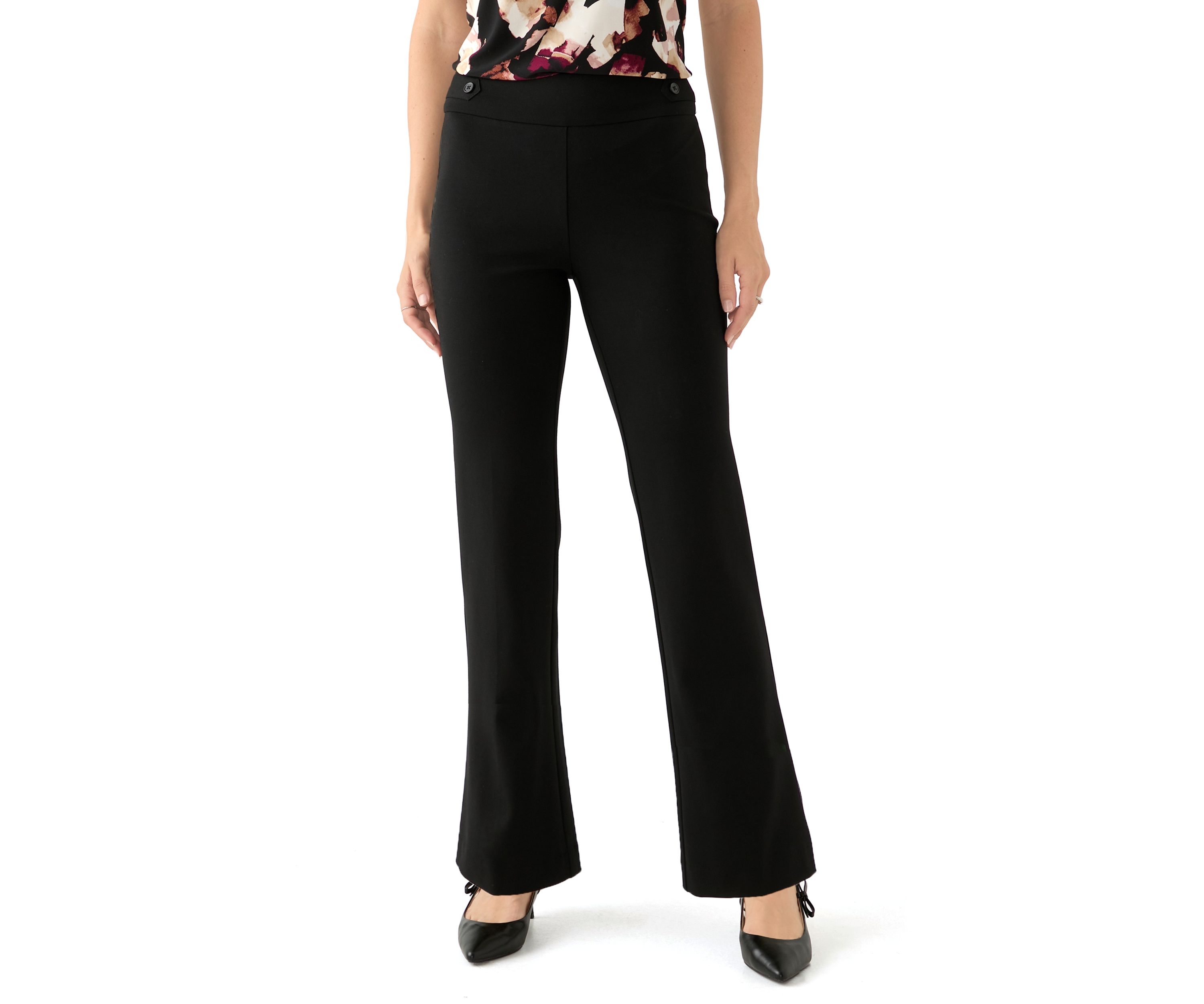 Womens Core Pull On Compression Trousers