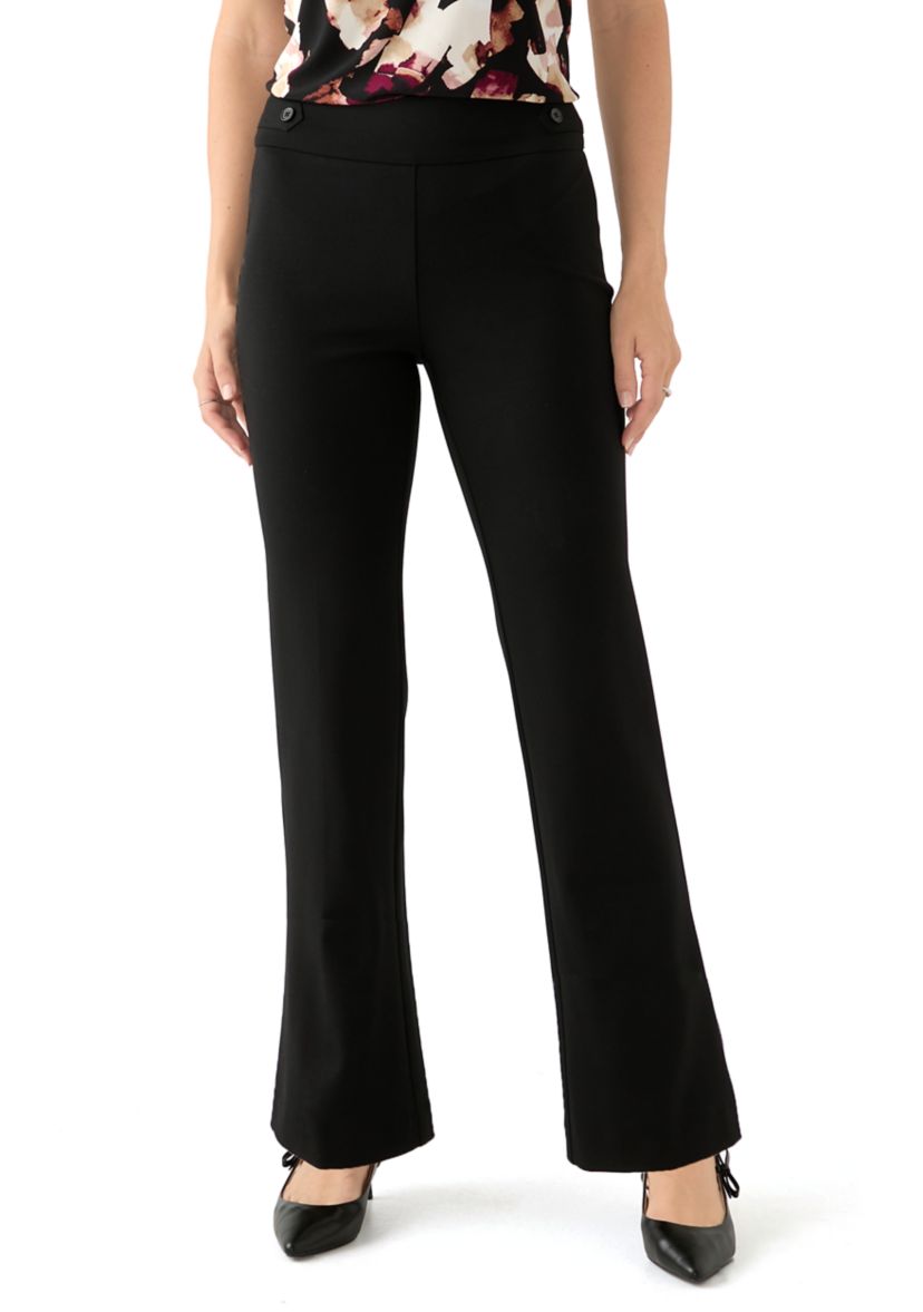 Womens Core Pull On Compression Trousers