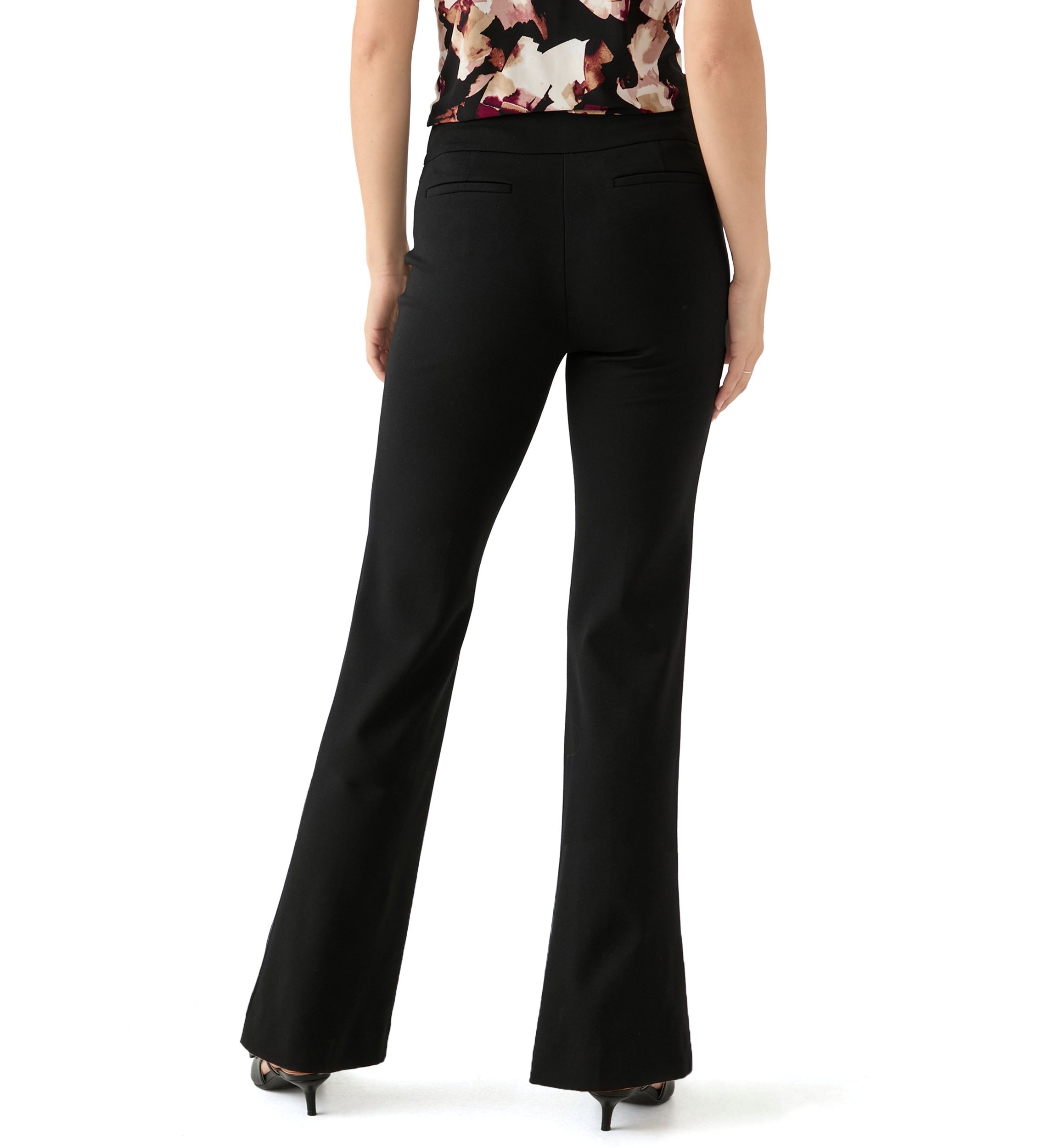 Womens Core Pull On Compression Trousers