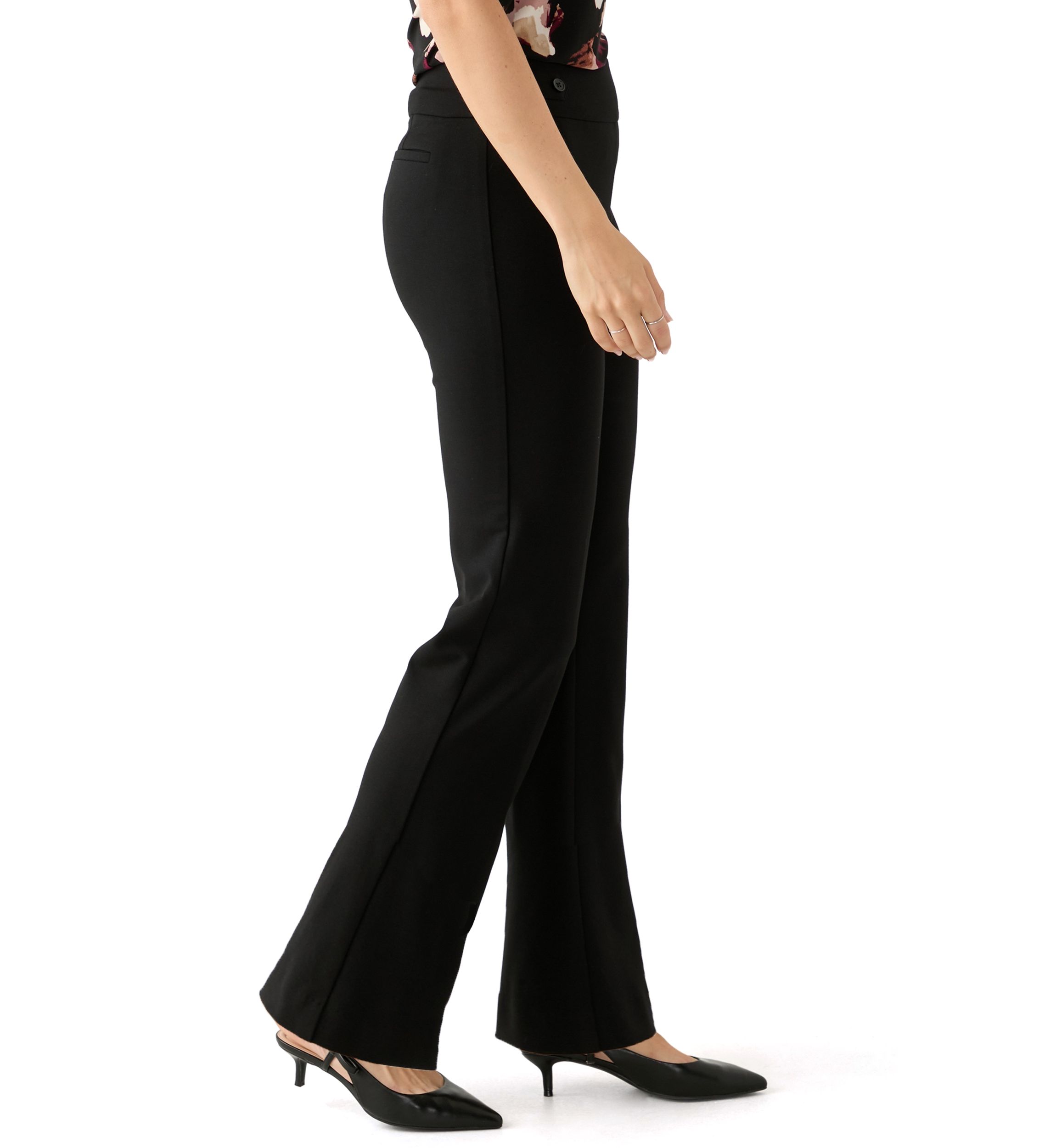 Womens Core Pull On Compression Trousers