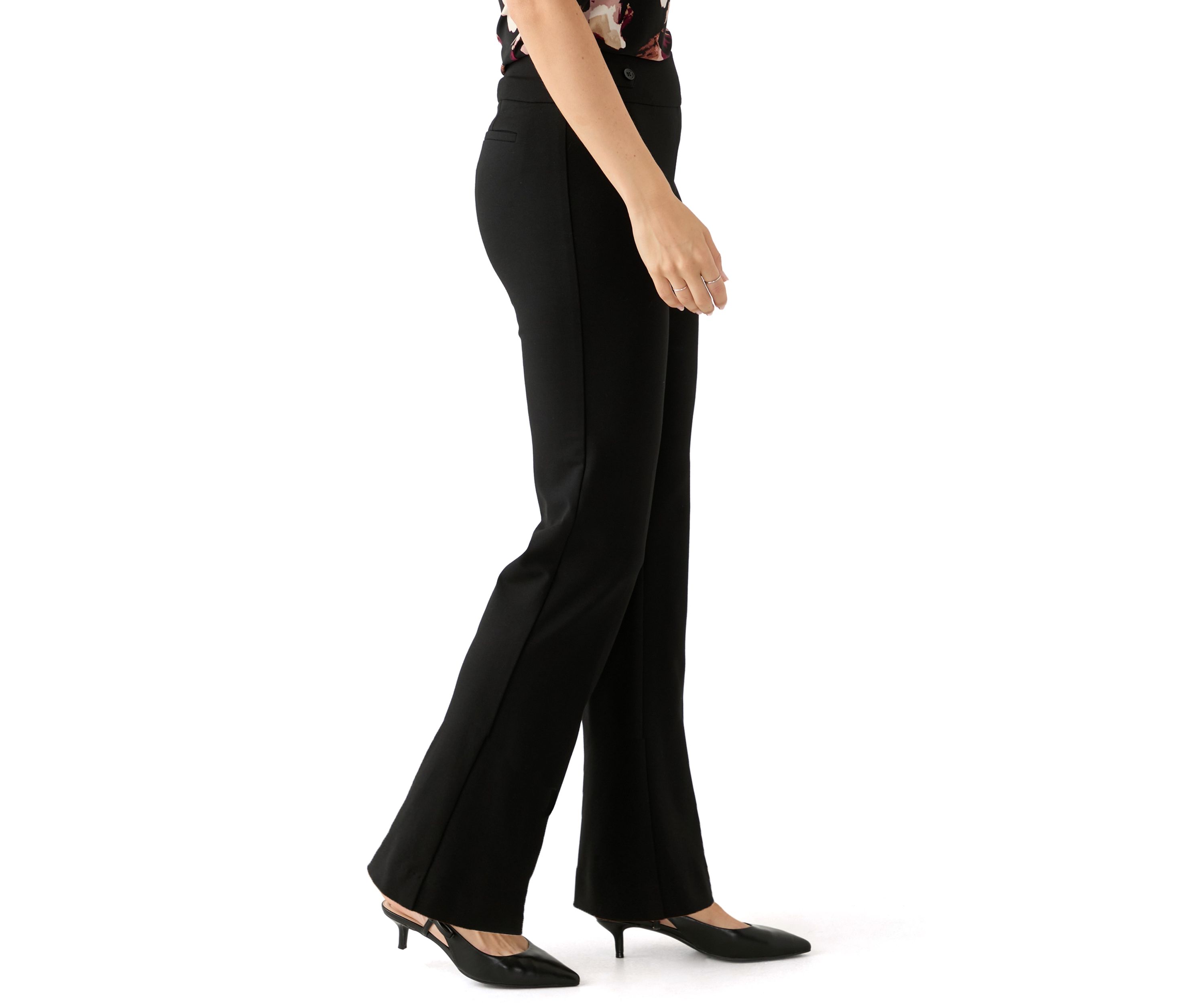 Womens Core Pull On Compression Trousers