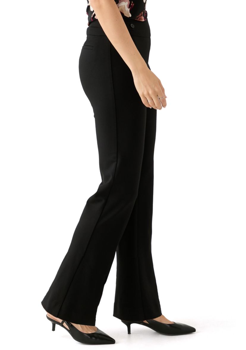 Womens Core Pull On Compression Trousers