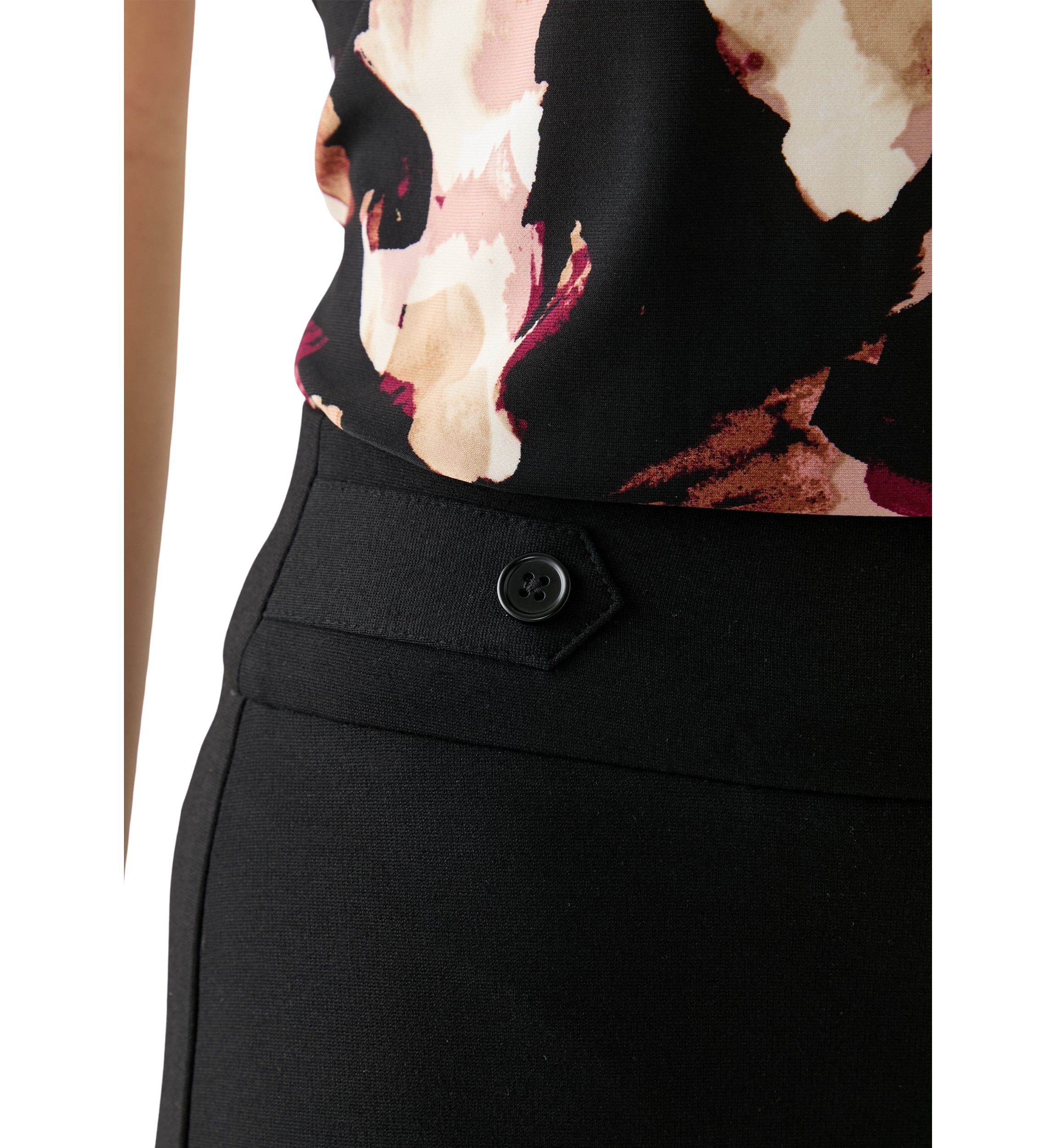 Womens Core Pull On Compression Trousers
