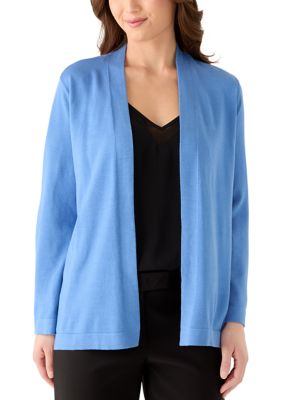 AK Anne Klein Women's Petite Chatham Cardigan