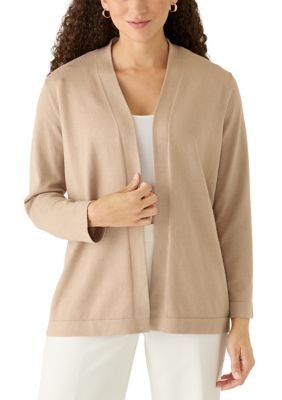 AK Anne Klein Women's Petite Chatham Cardigan, PXS