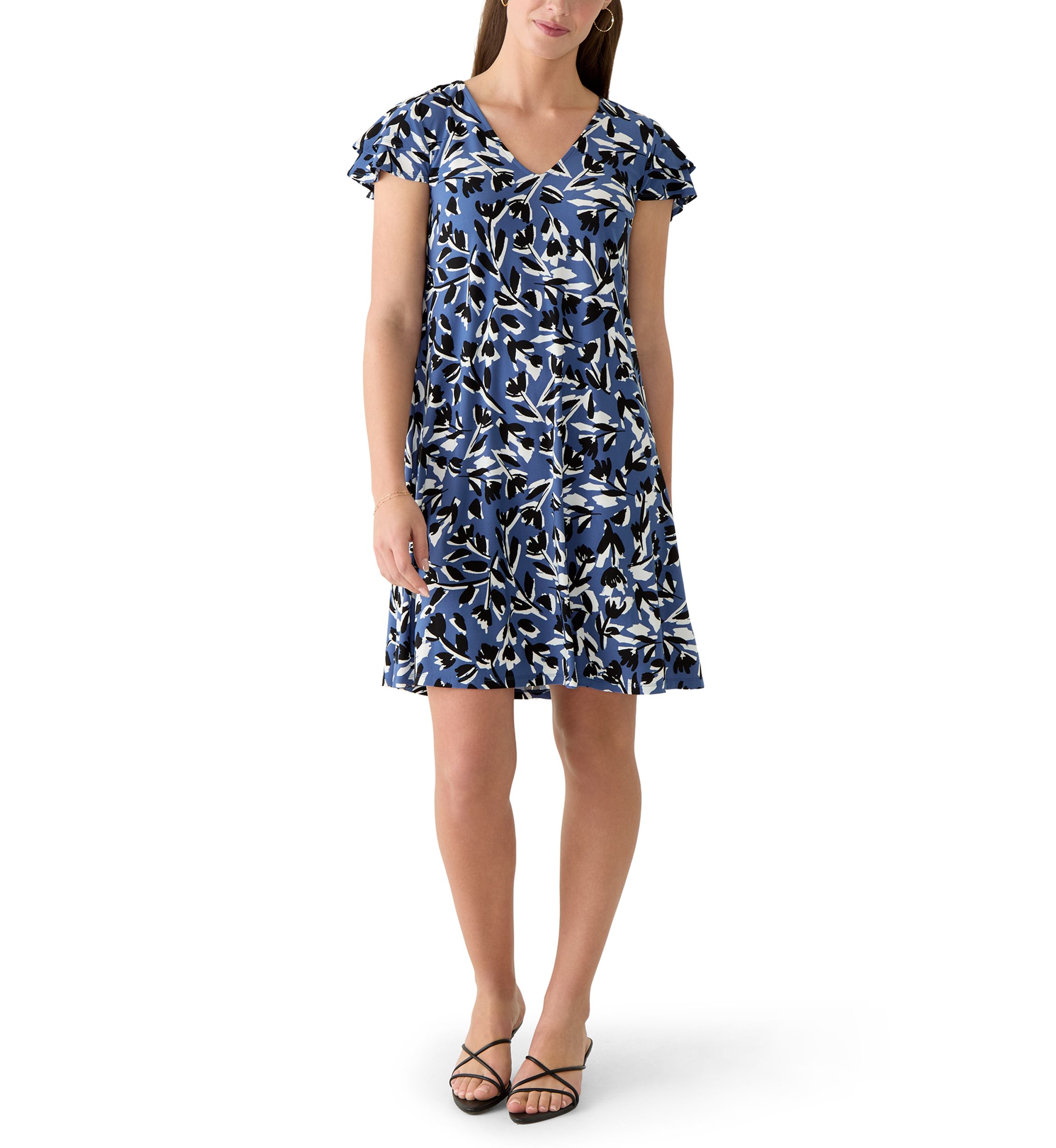 hourglass dress Illusion Hourglass Dress – SLAYEDBYTEN main image 1