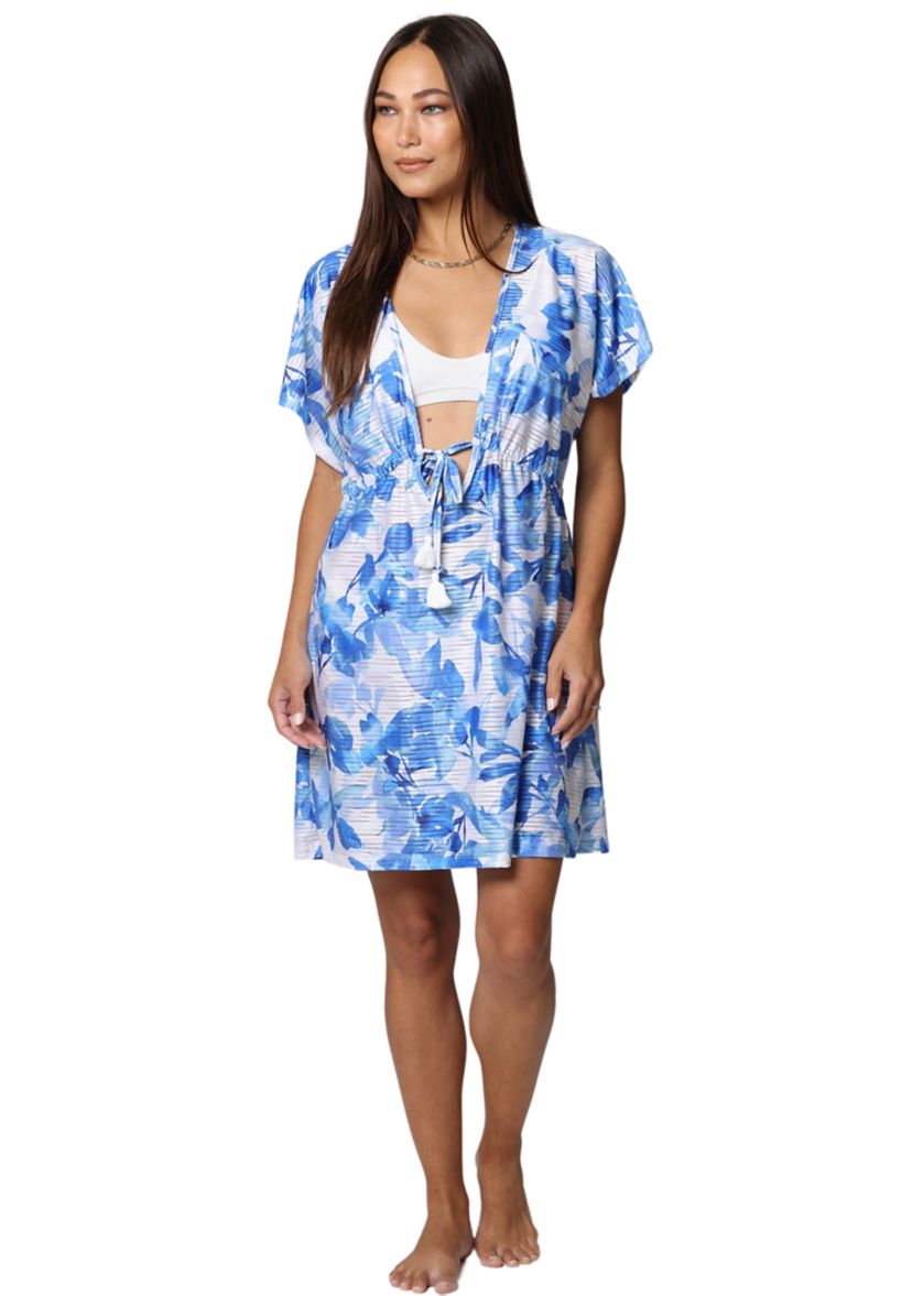 Floral Caftan 