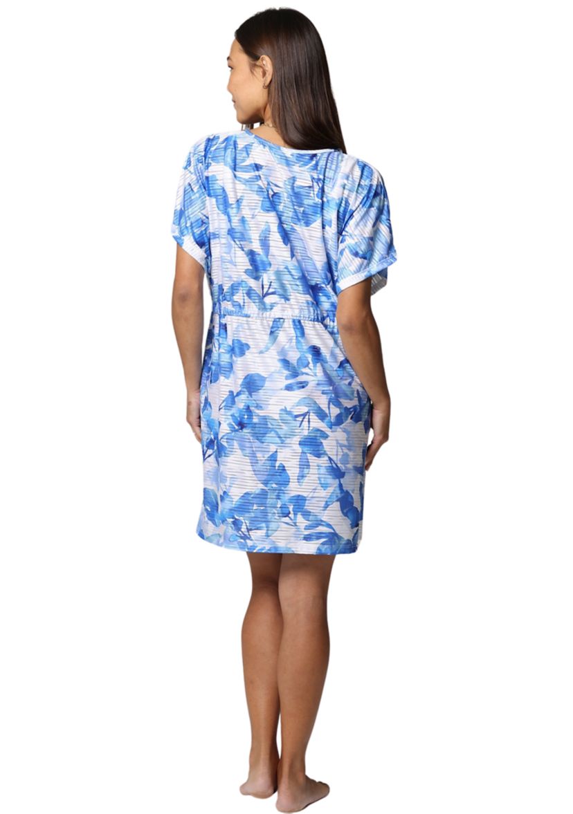 Floral Caftan 
