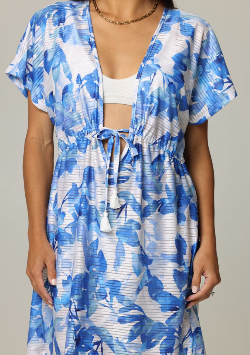 Floral Caftan 