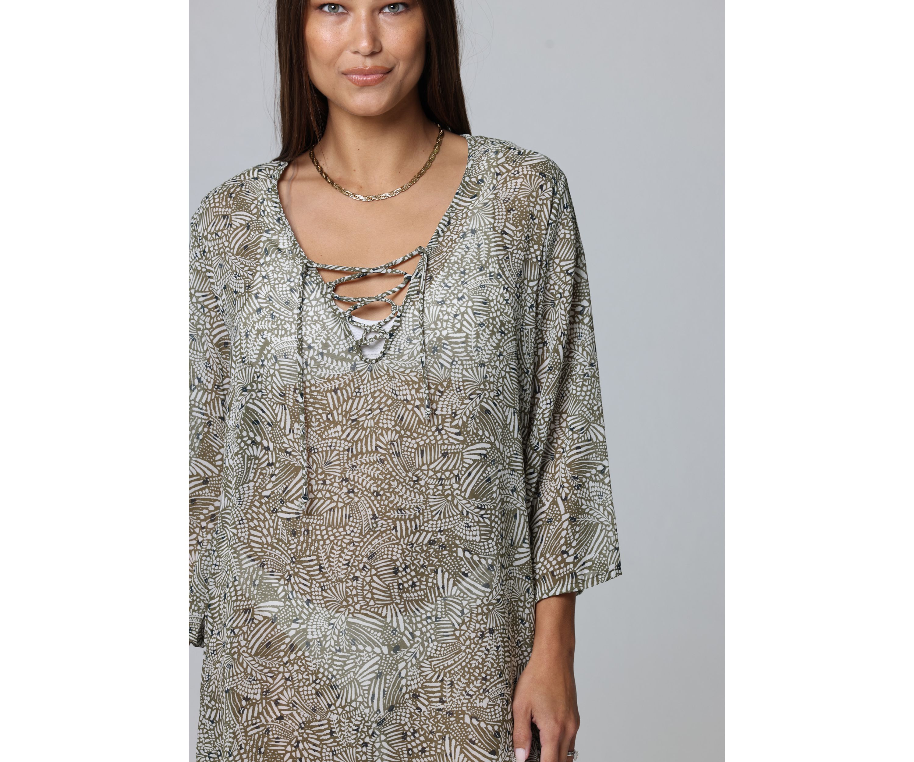 Kauai Tunic 