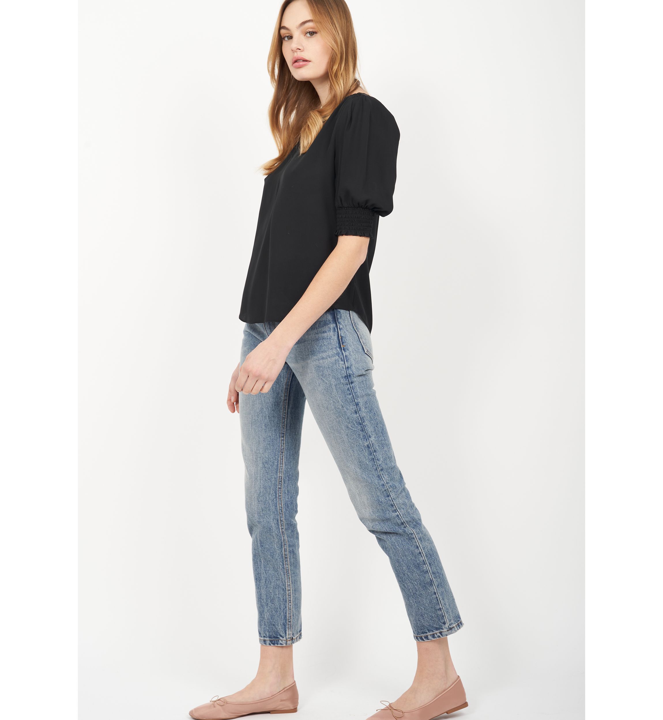 Karemele Knit Top