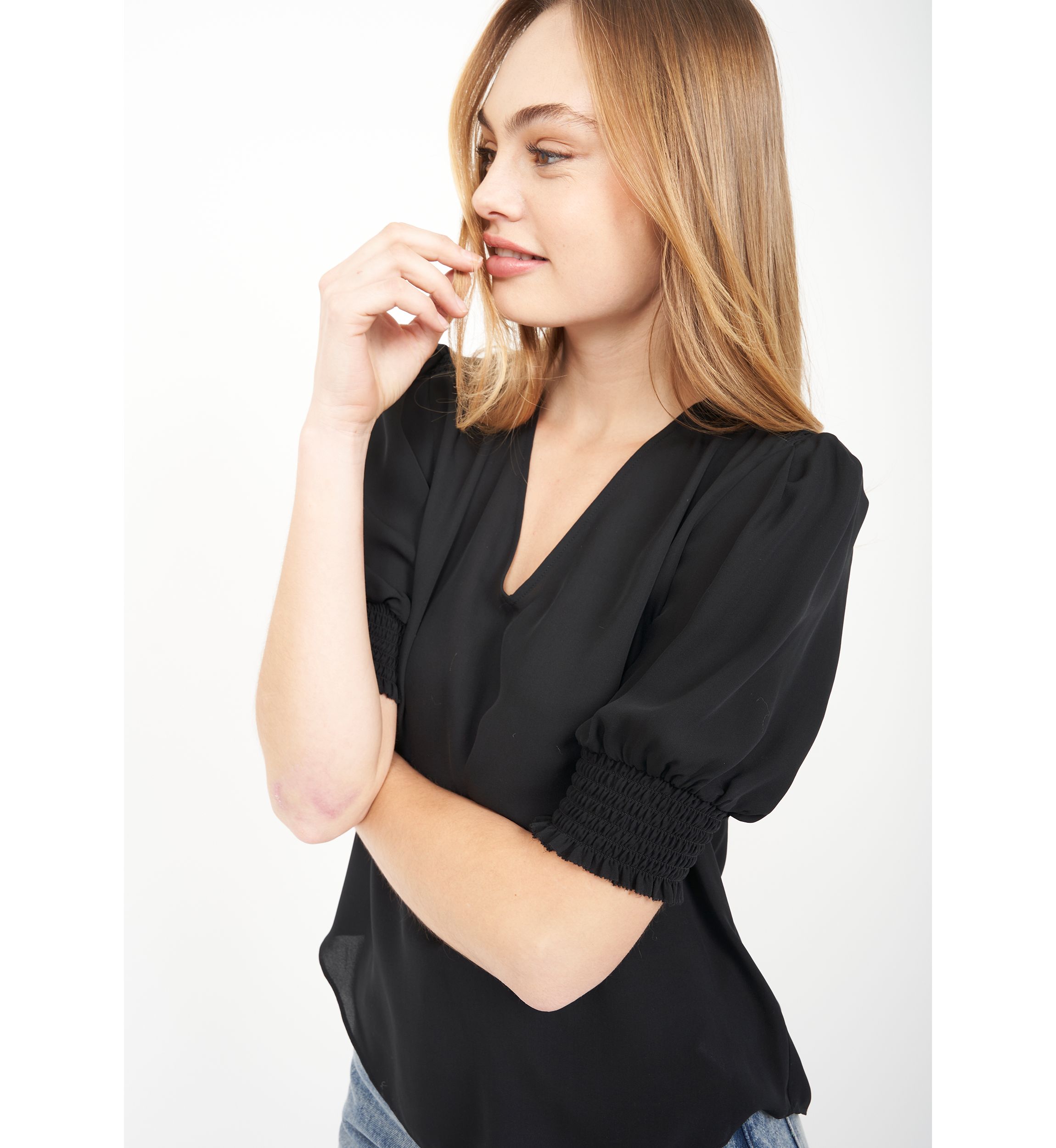 Karemele Knit Top