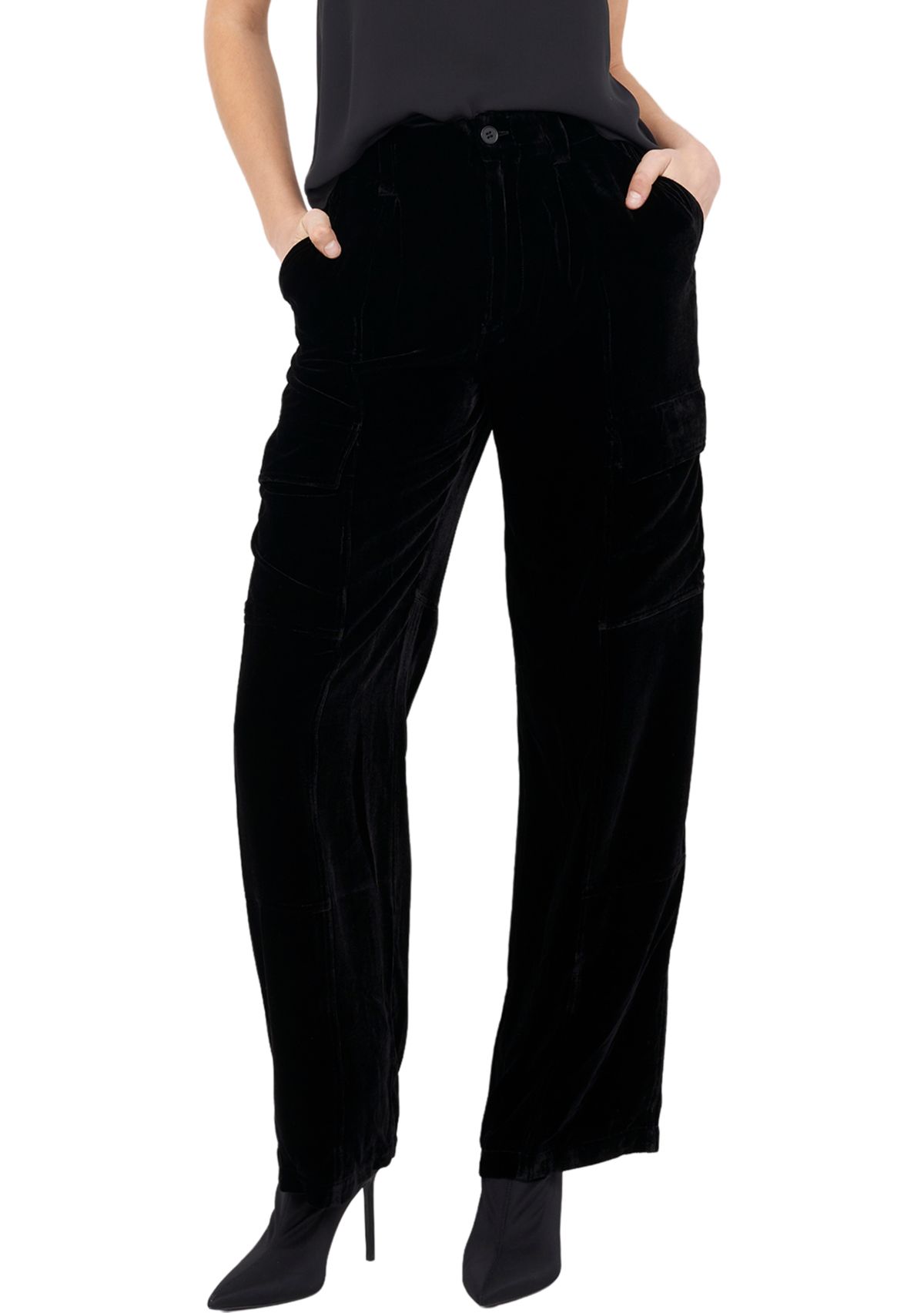 Womens Emerald B Trouser Pants