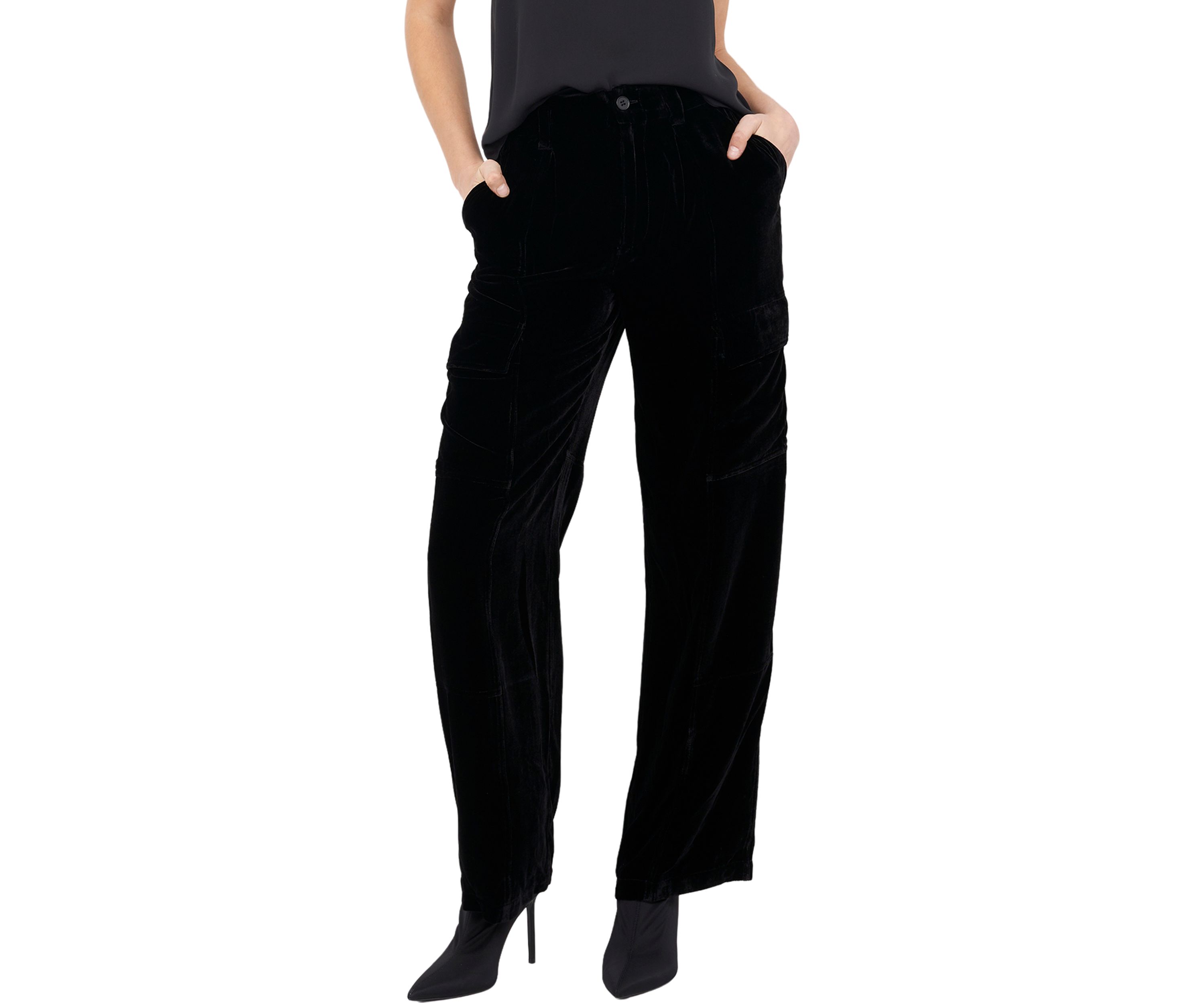 Womens Emerald B Trouser Pants