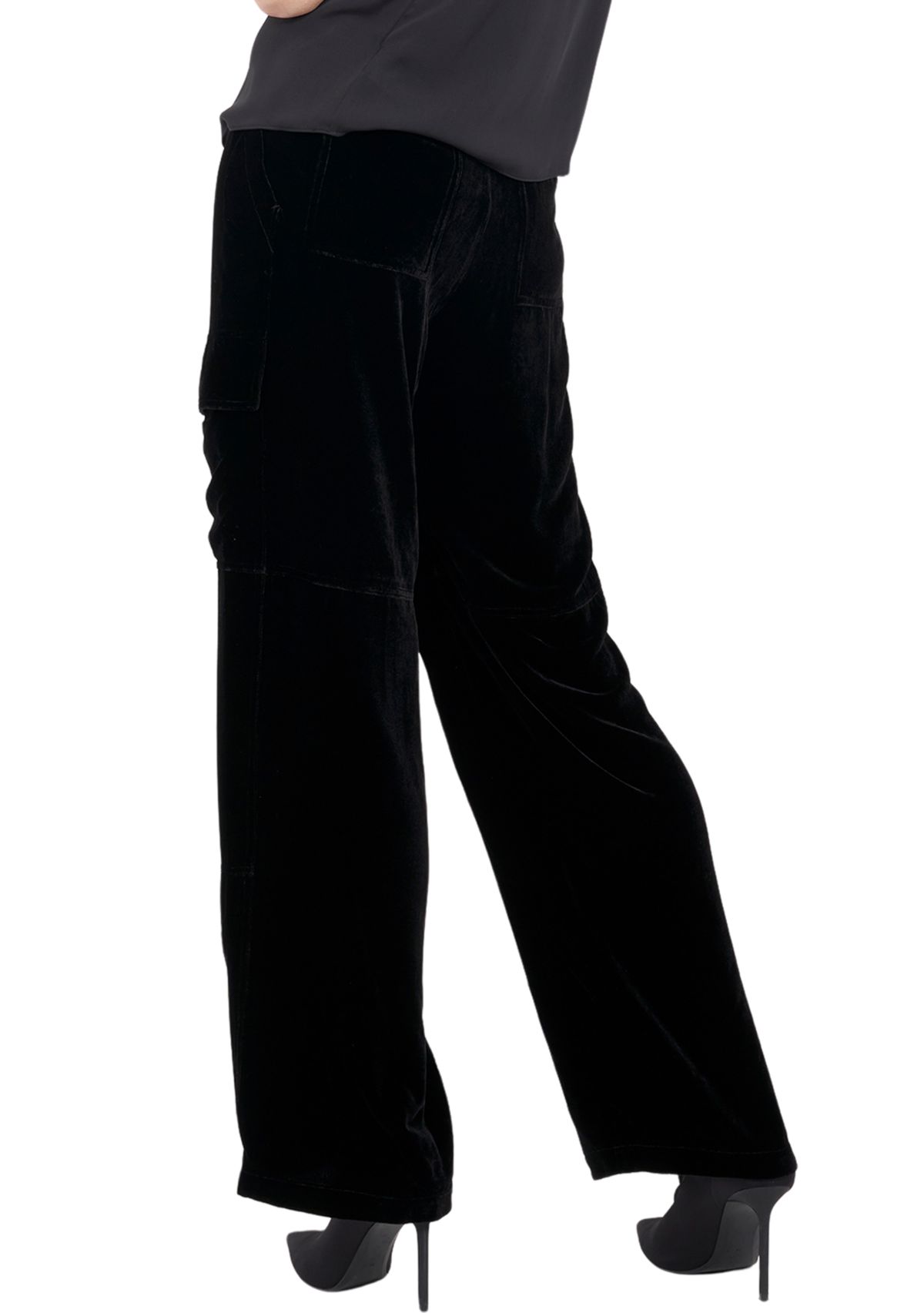 Womens Emerald B Trouser Pants