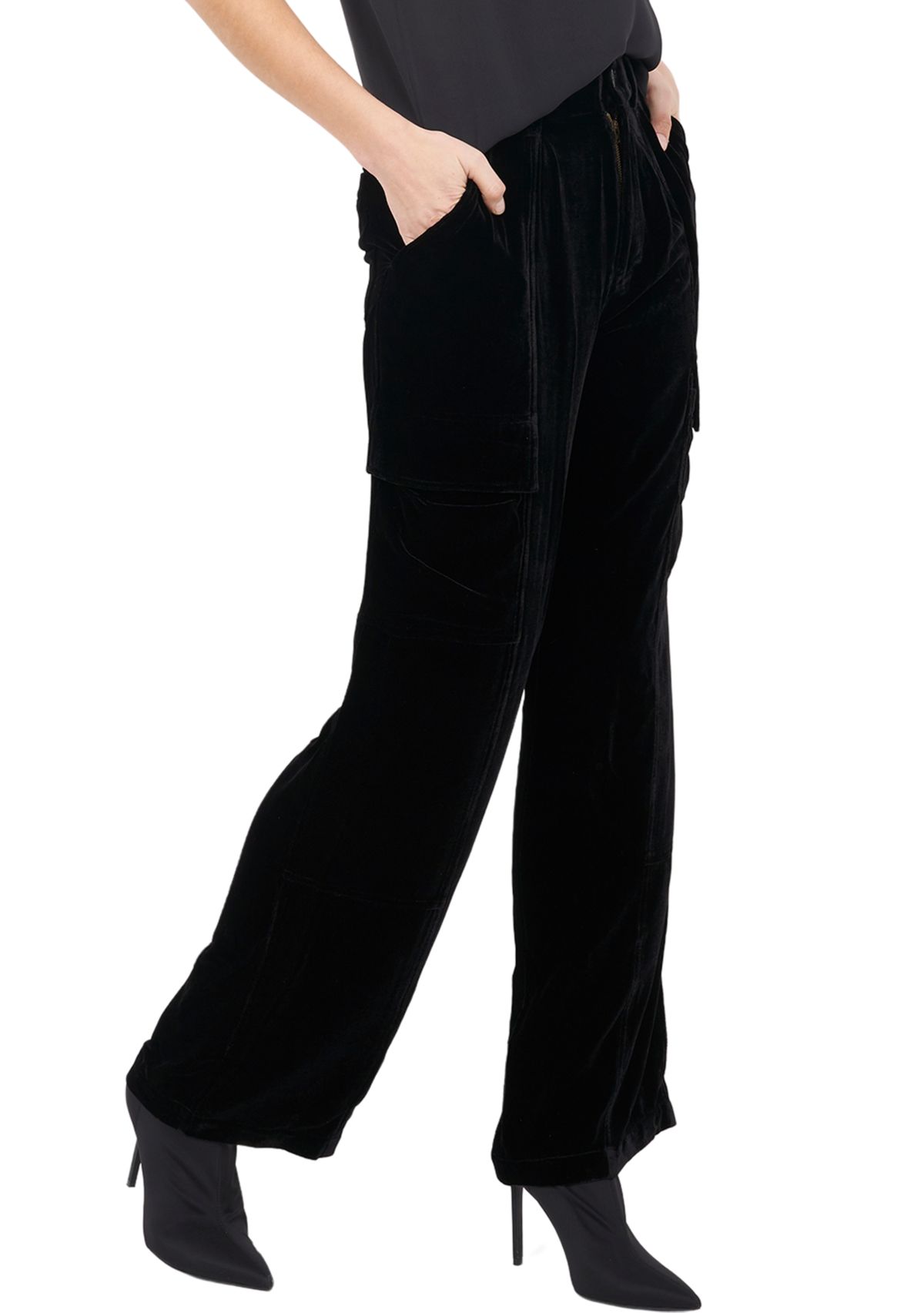 Womens Emerald B Trouser Pants