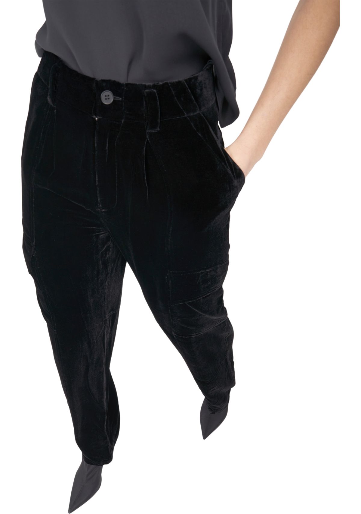 Womens Emerald B Trouser Pants