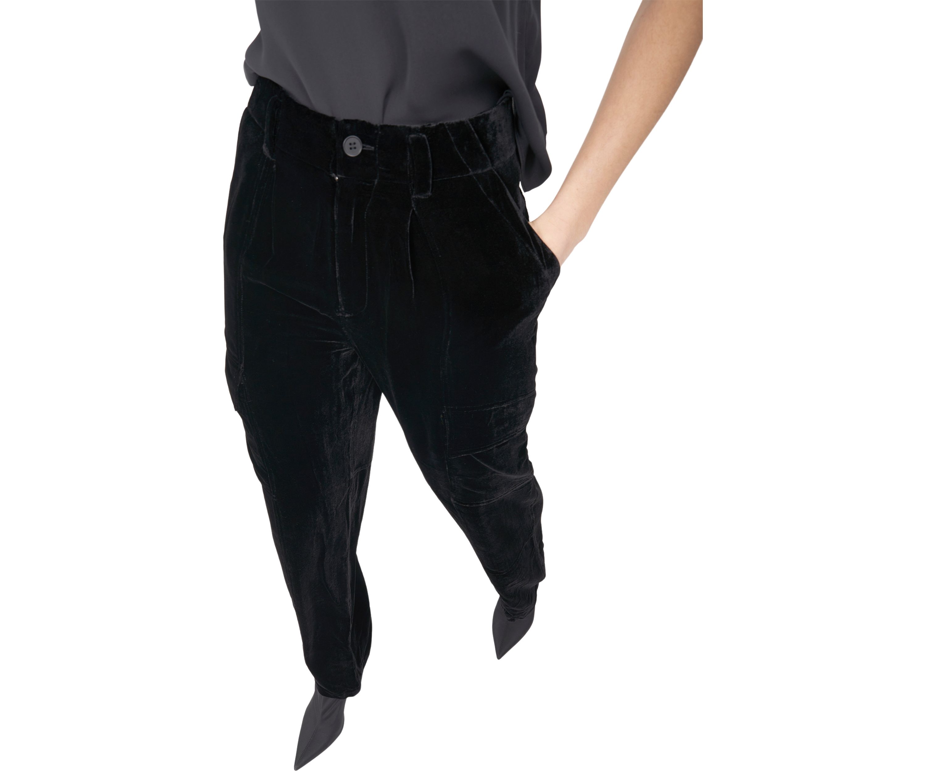 Womens Emerald B Trouser Pants