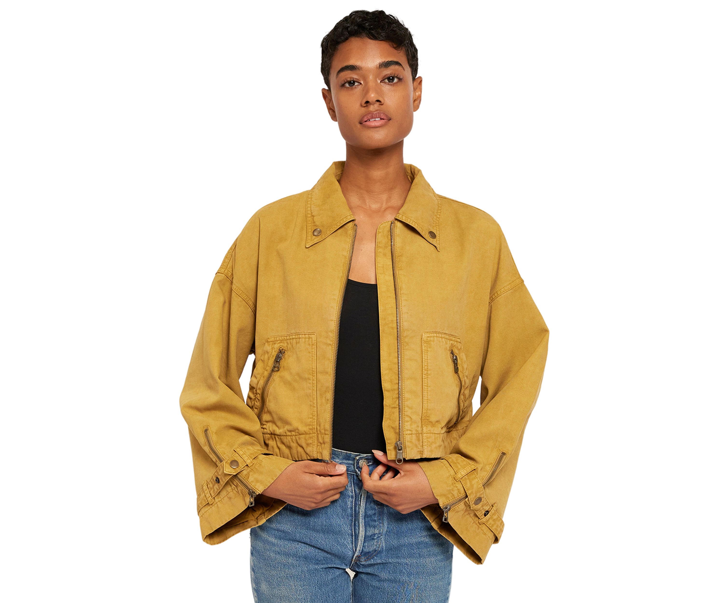 Womens Calliope Jacket