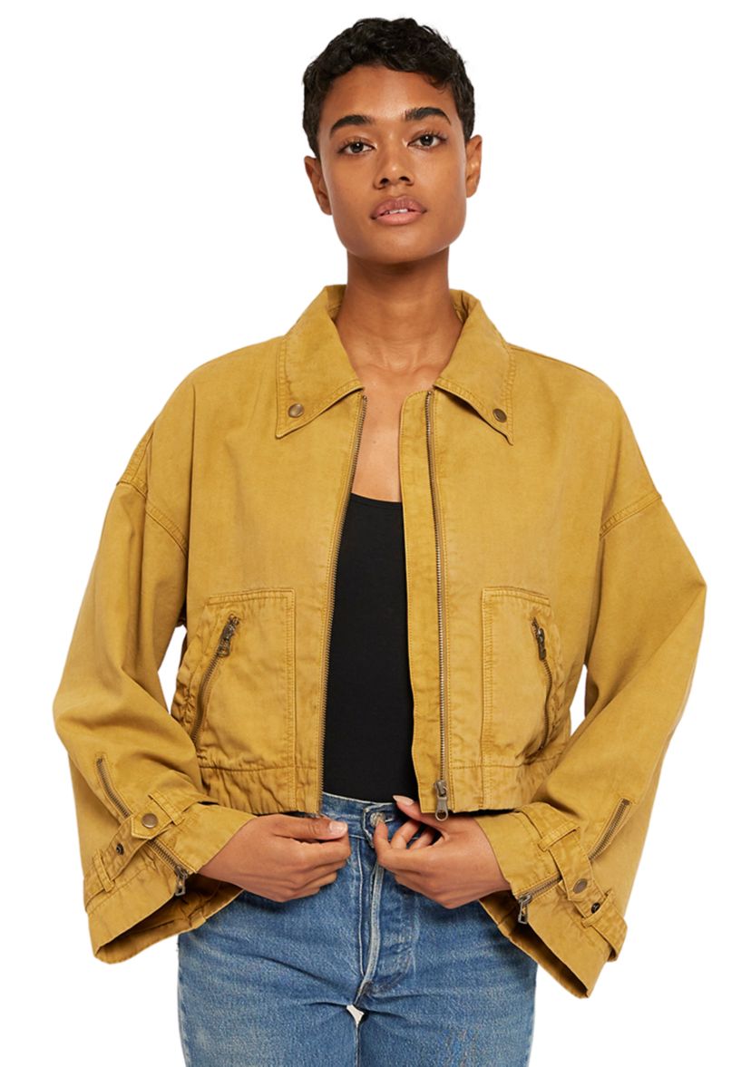 Womens Calliope Jacket