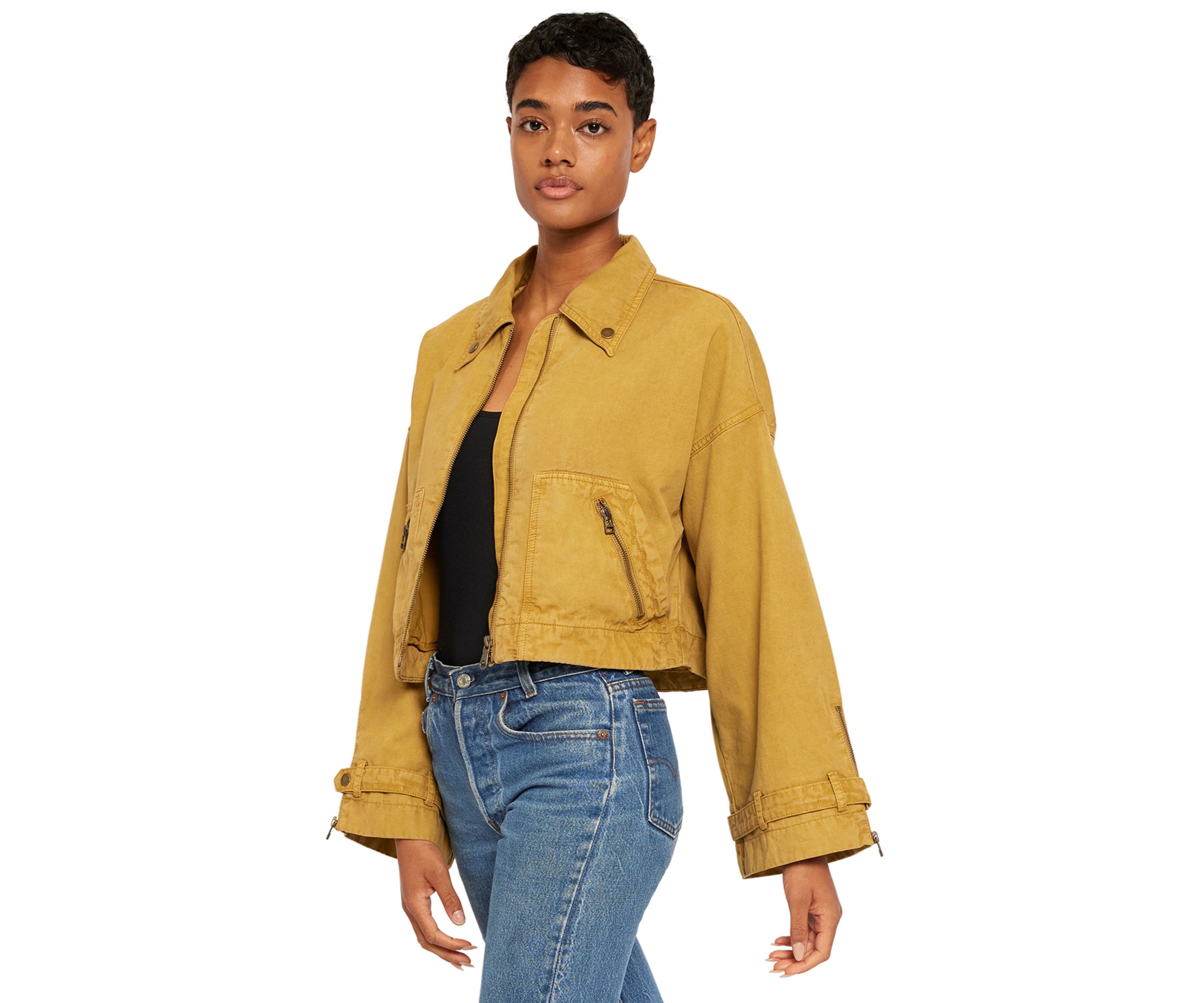 Womens Calliope Jacket