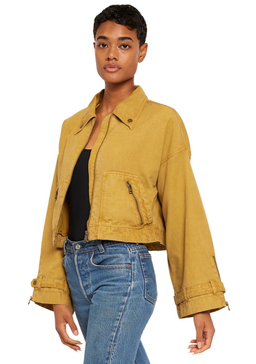 Womens Calliope Jacket