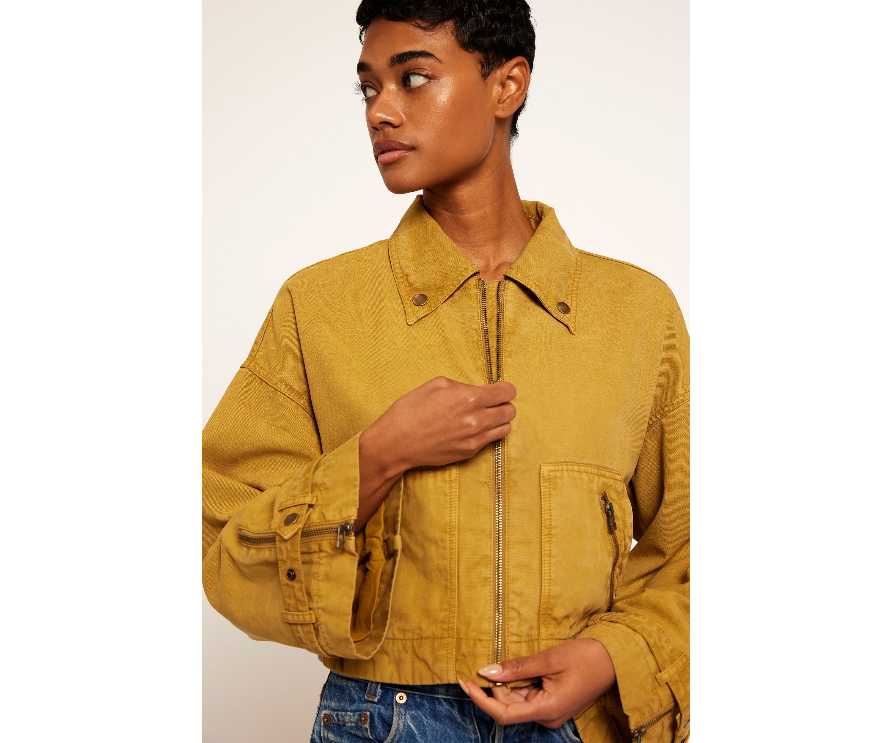 Womens Calliope Jacket