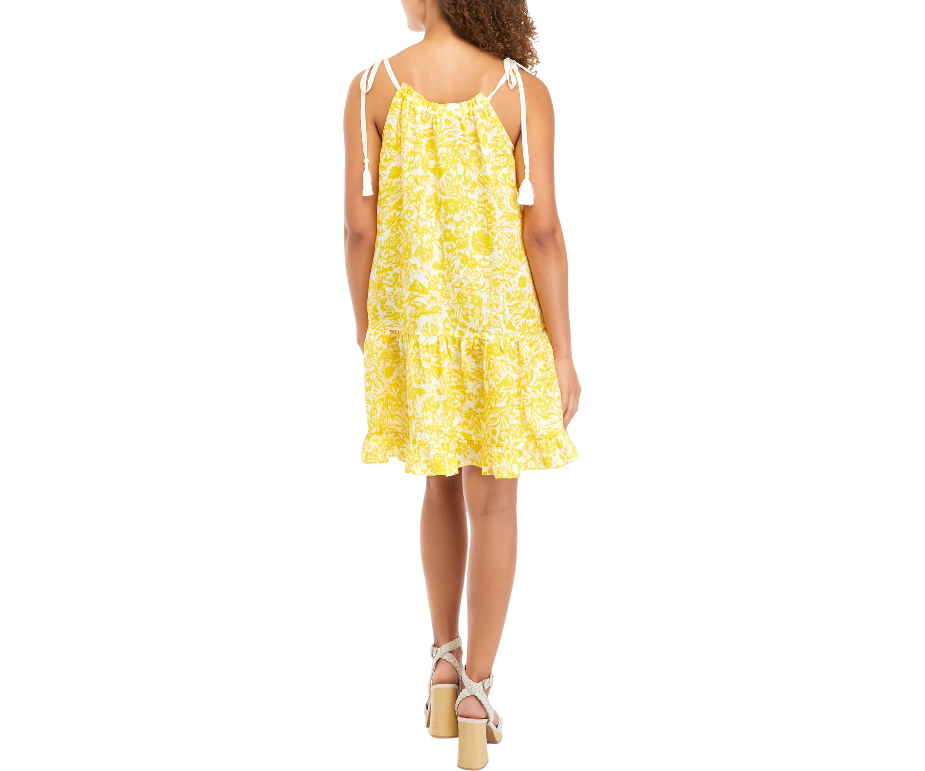Womens Nala Mini Dress