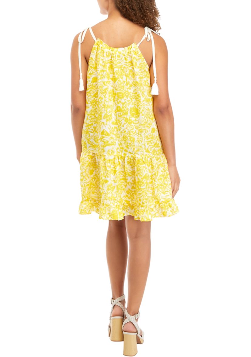 Womens Nala Mini Dress