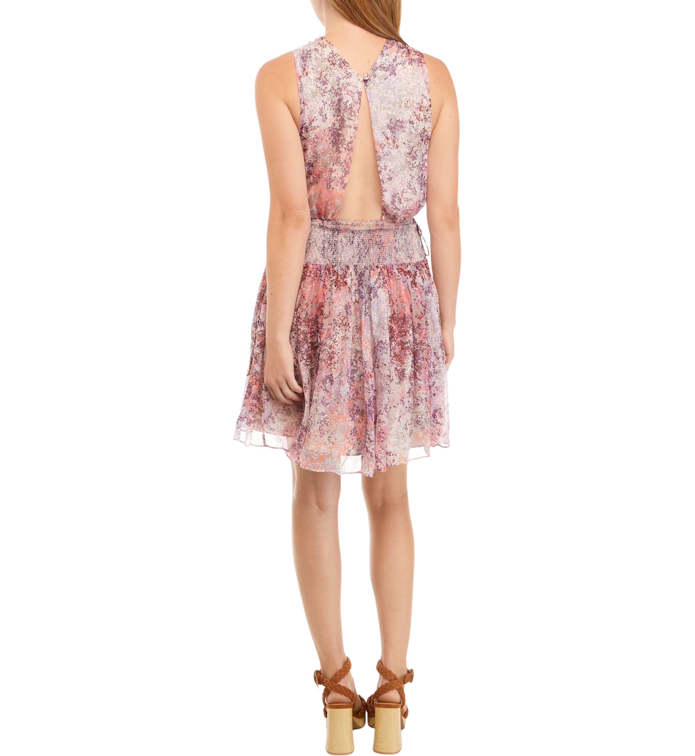 Womens Thya Mini Dress