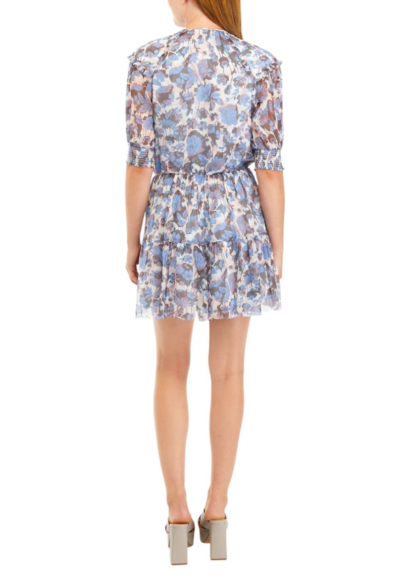 Womens Laura Mini Dress
