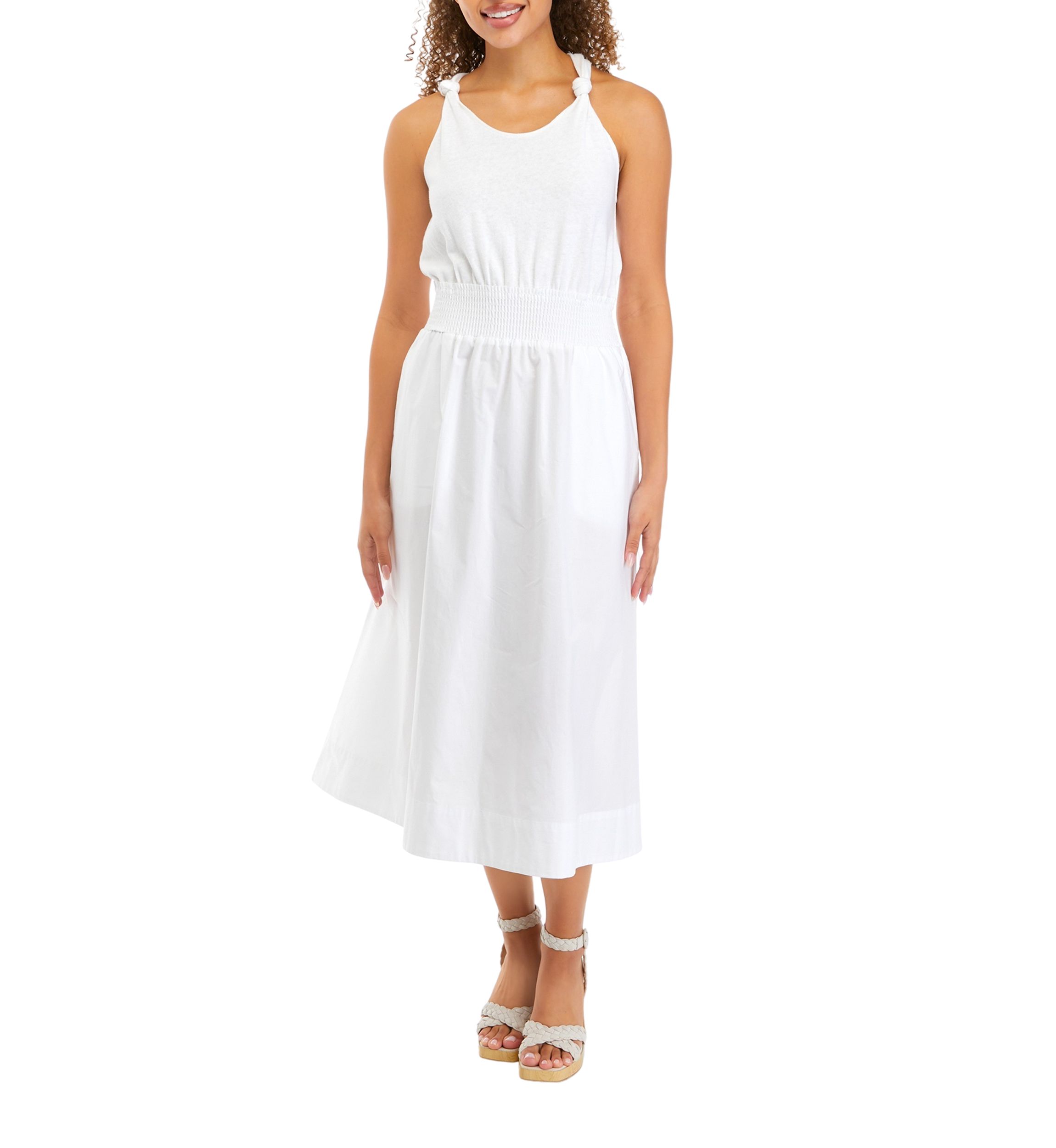 Womens Kenzie Midi Dress