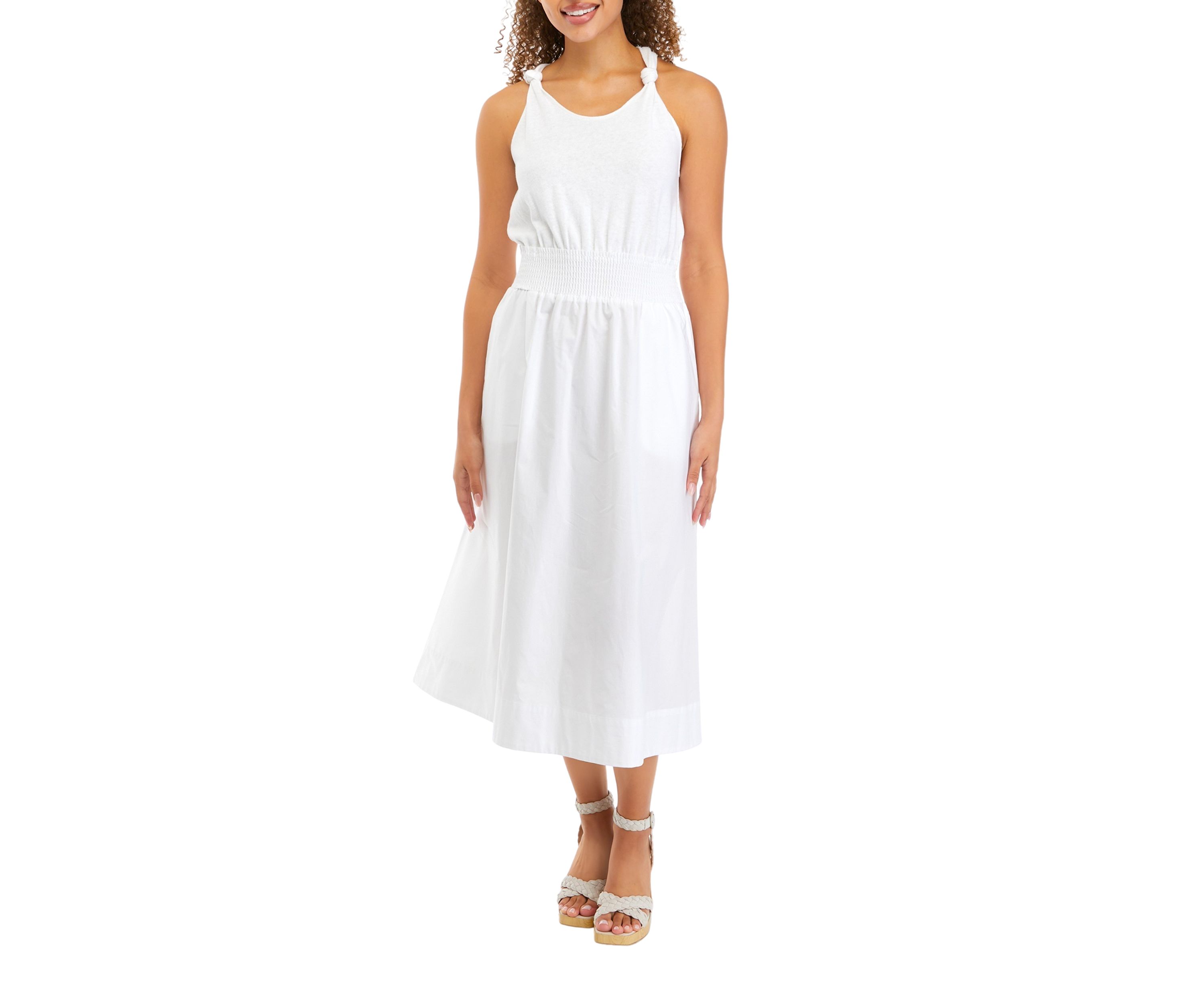 Womens Kenzie Midi Dress
